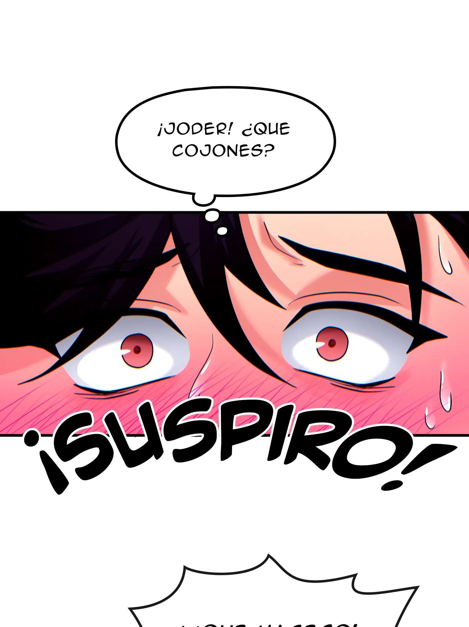 Golpéame Las Bolas Capitulo 4 página 4