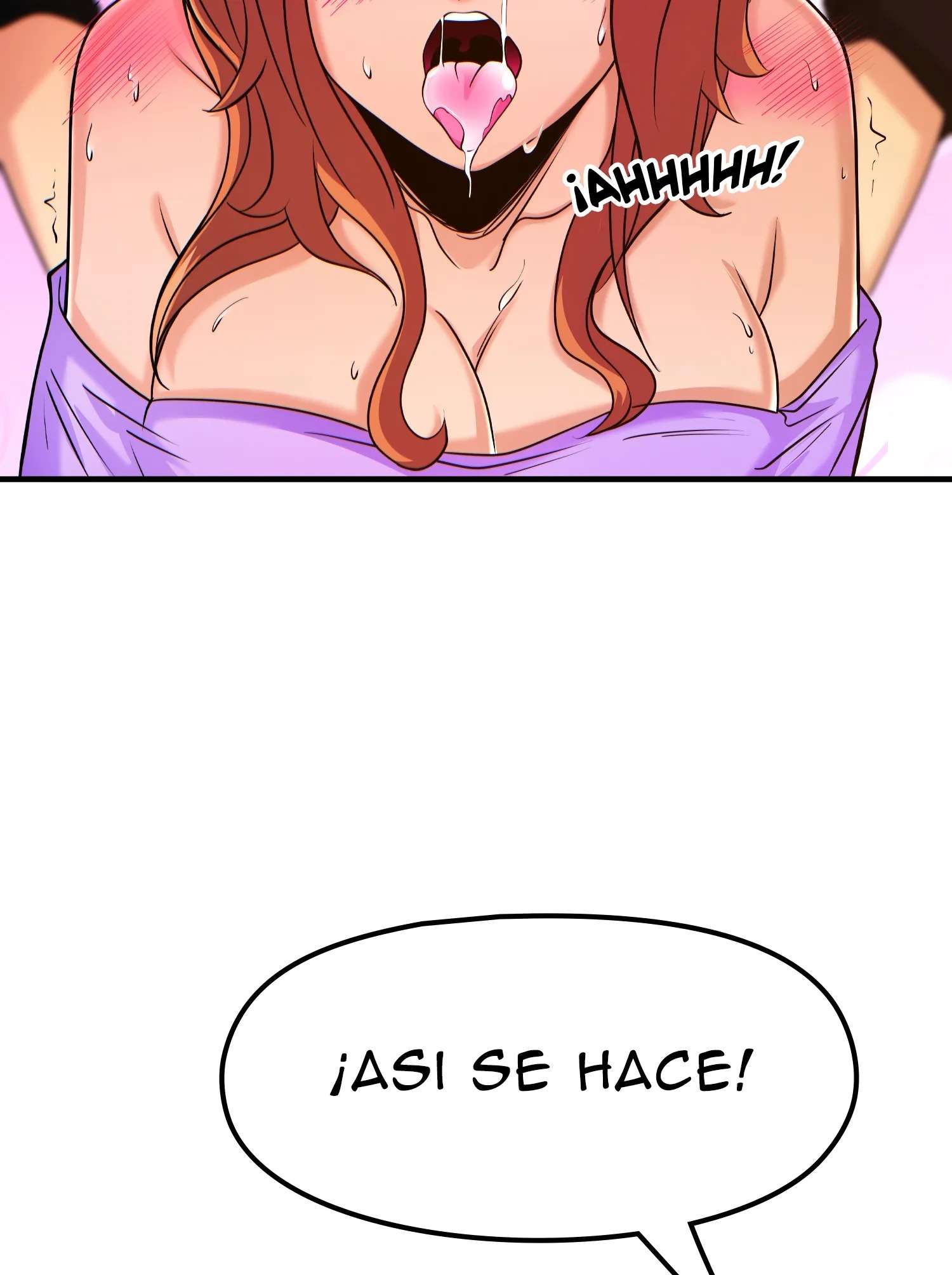 Golpéame Las Bolas Capitulo 4 página 55