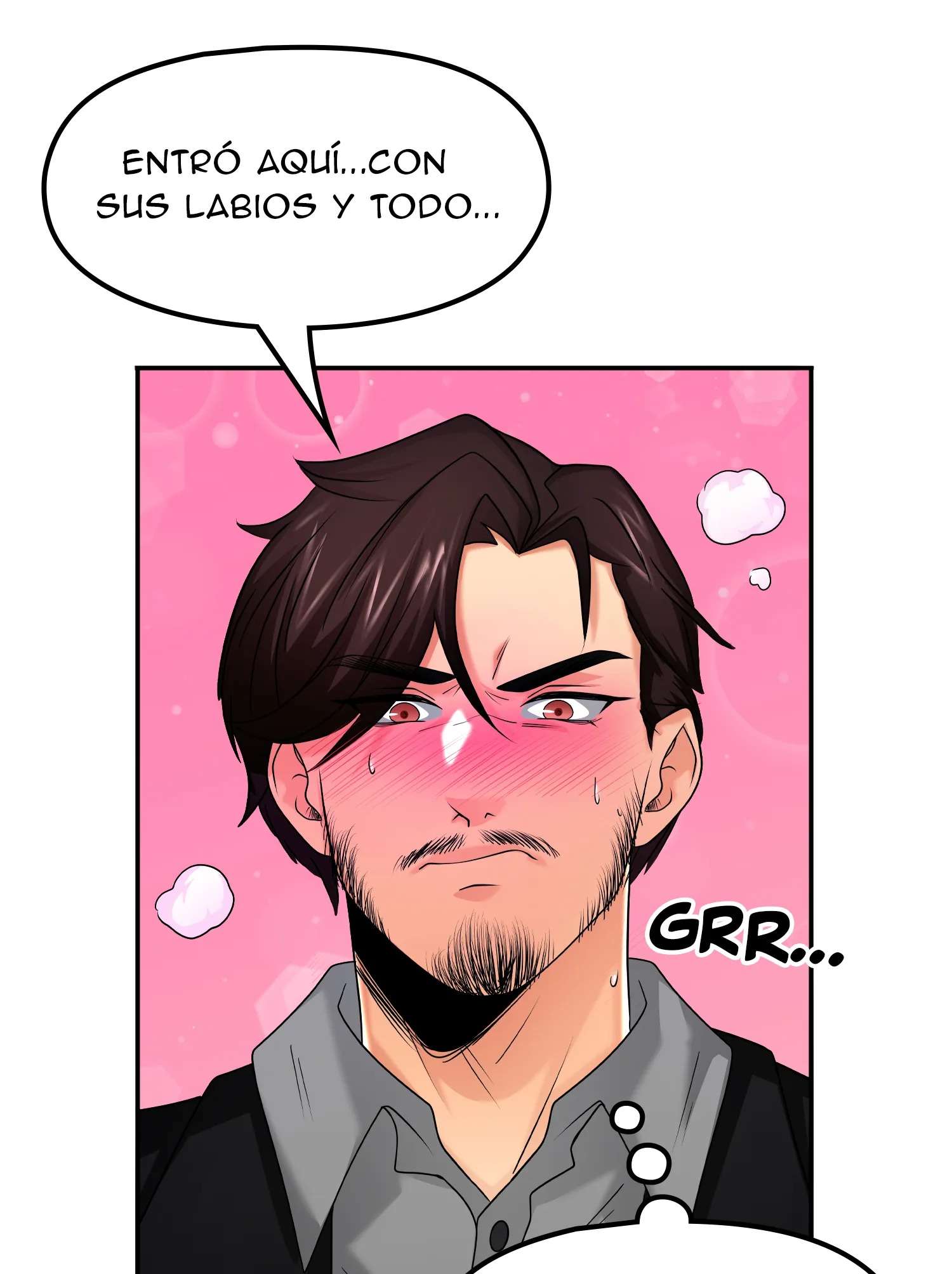 Golpéame Las Bolas Capitulo 4 página 60