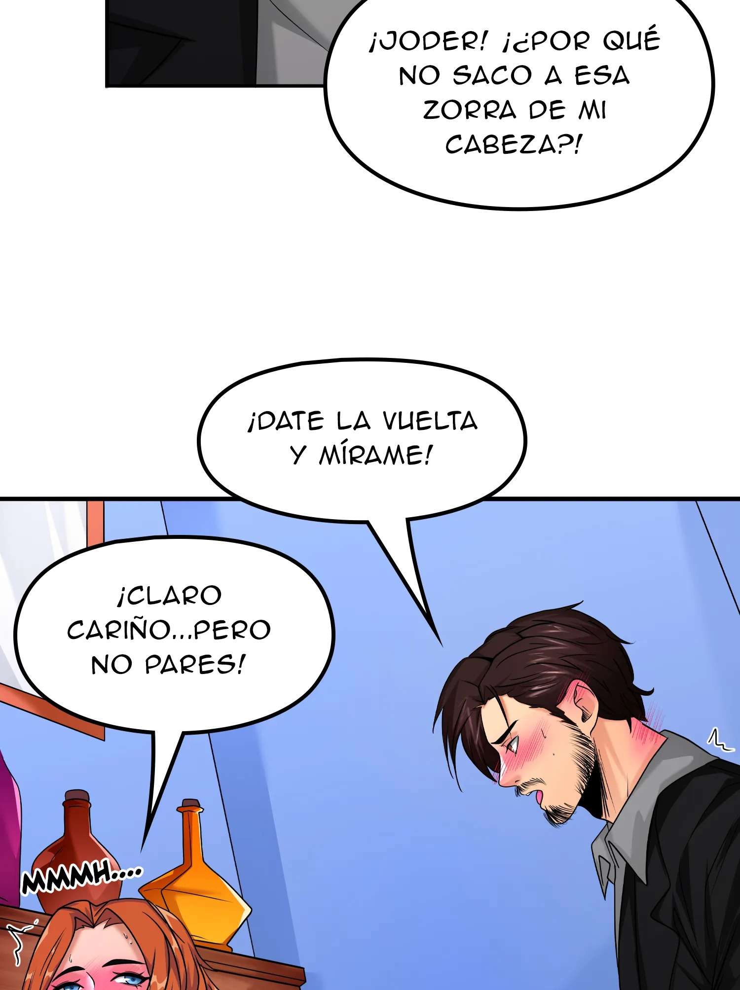 Golpéame Las Bolas Capitulo 4 página 61