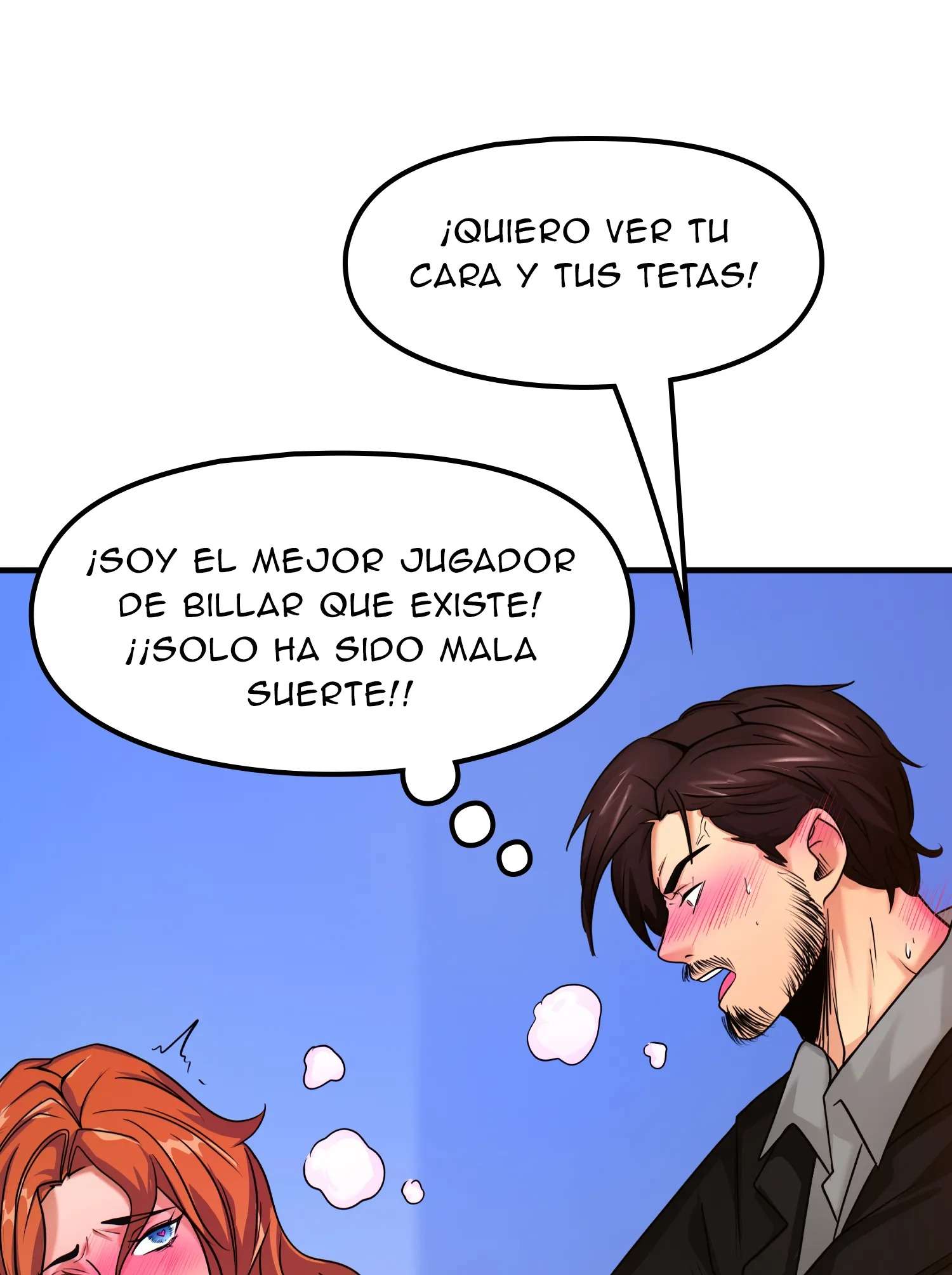 Golpéame Las Bolas Capitulo 4 página 63