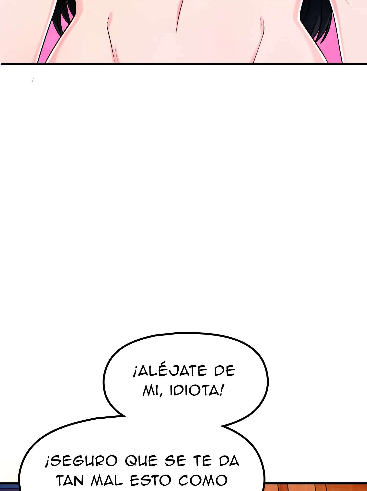 Golpéame Las Bolas Capitulo 4 página 8