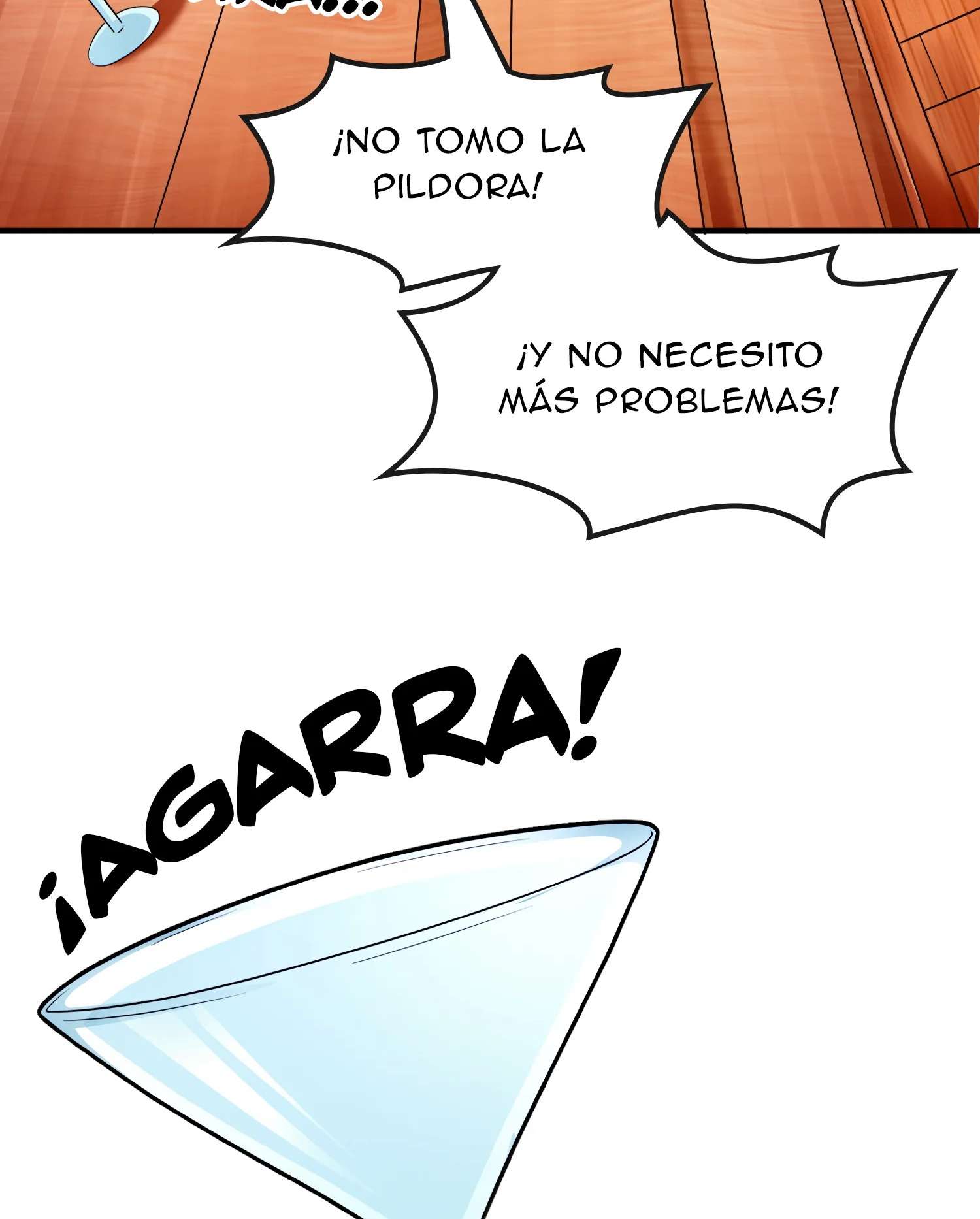 Golpéame Las Bolas Capitulo 4 página 80