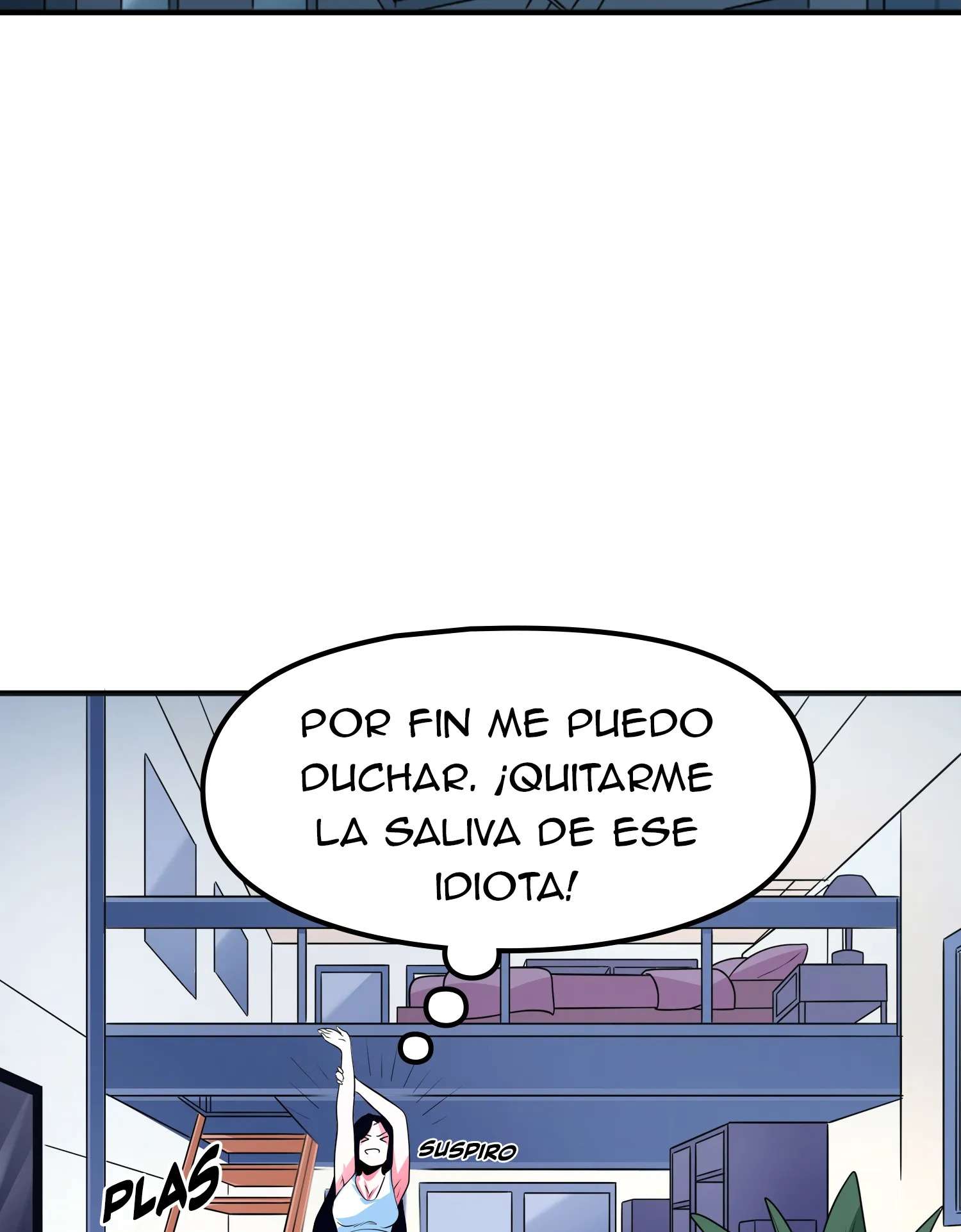 Golpéame Las Bolas Capitulo 5 página 19