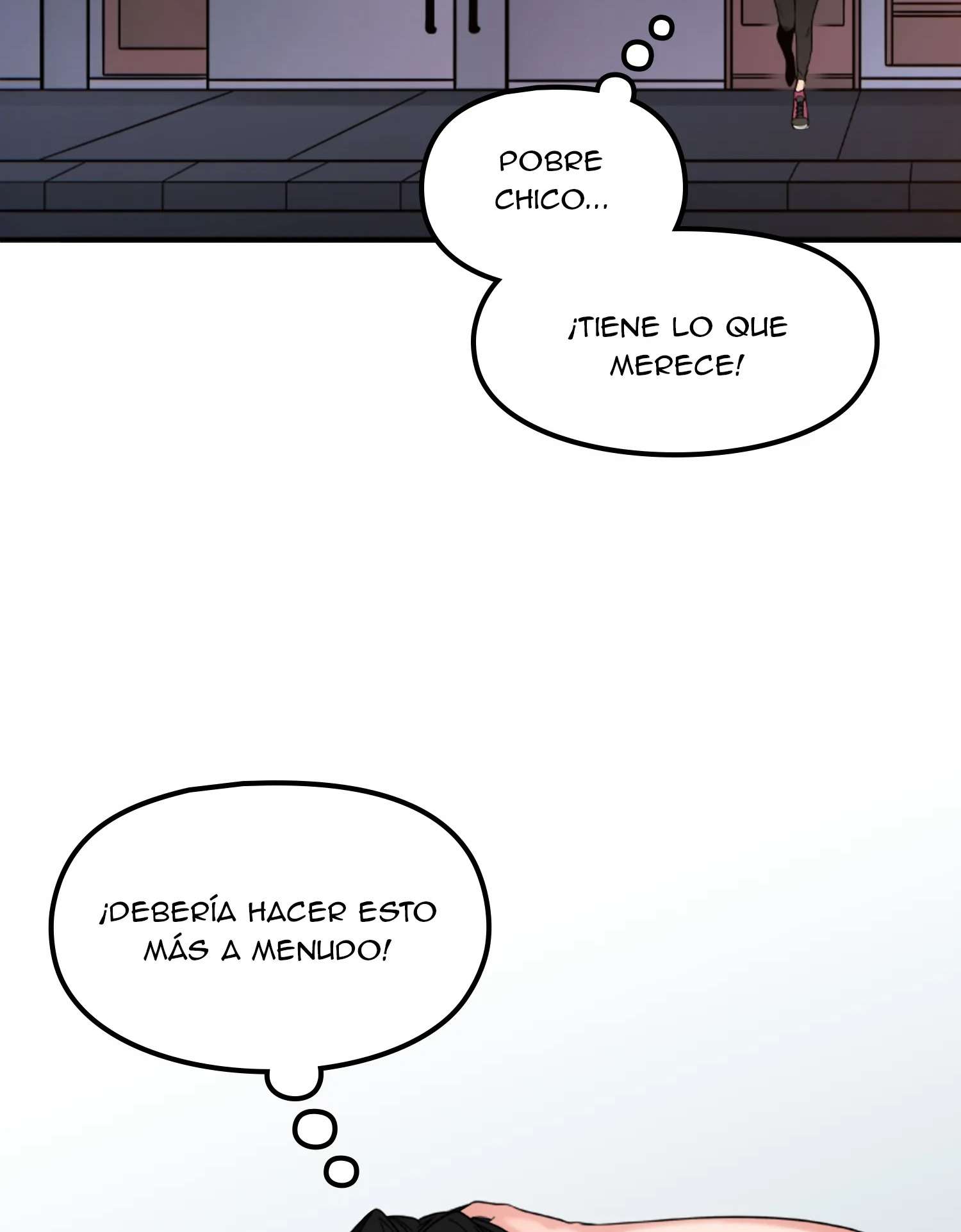 Golpéame Las Bolas Capitulo 5 página 2
