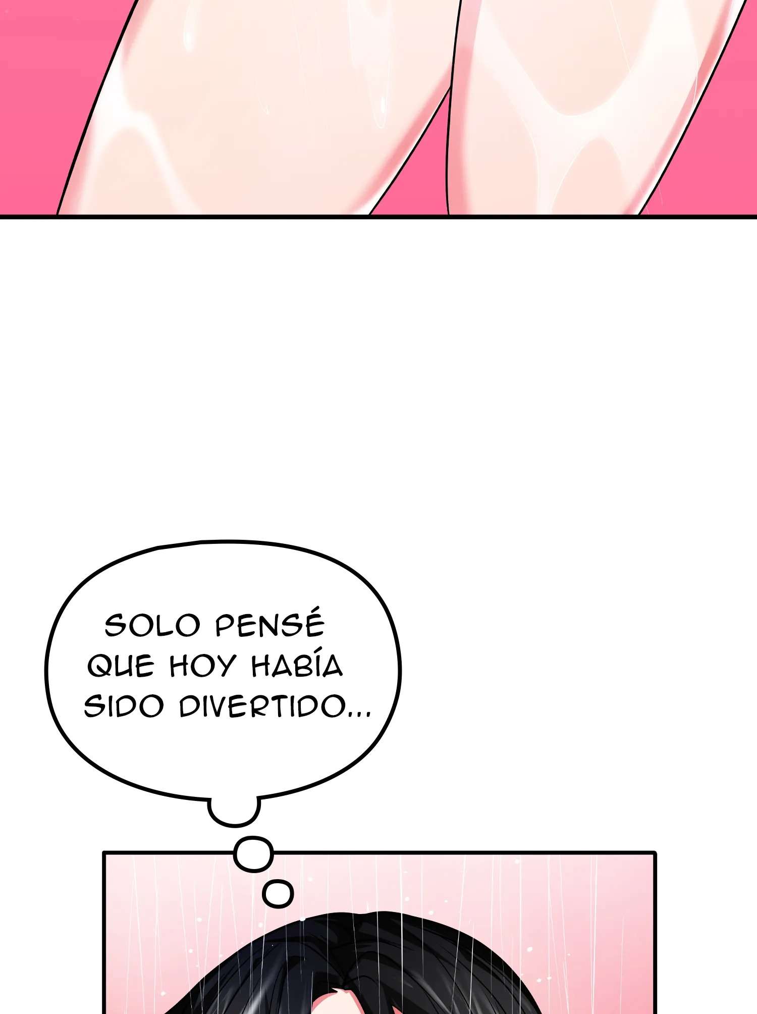 Golpéame Las Bolas Capitulo 5 página 38