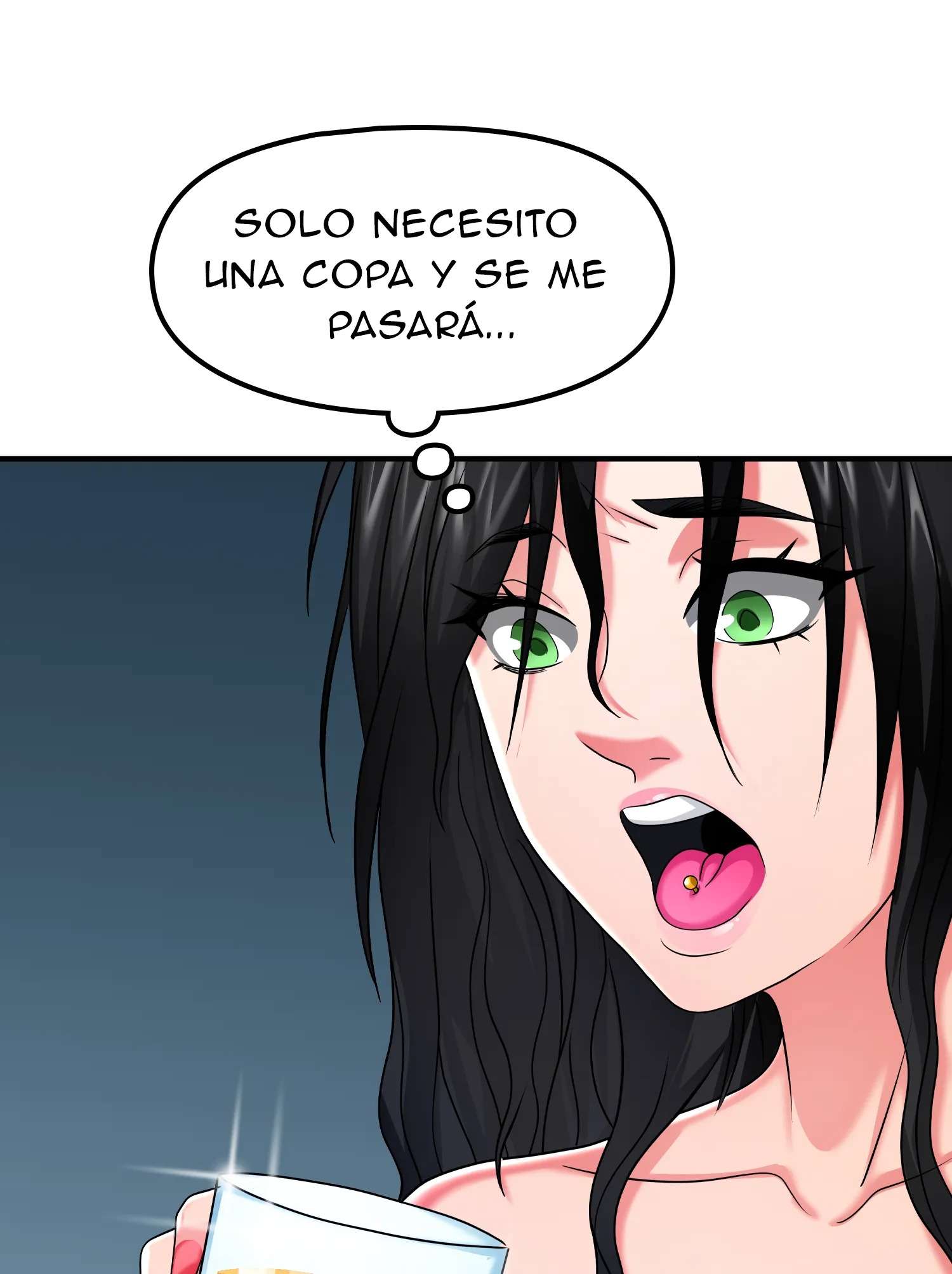Golpéame Las Bolas Capitulo 5 página 58