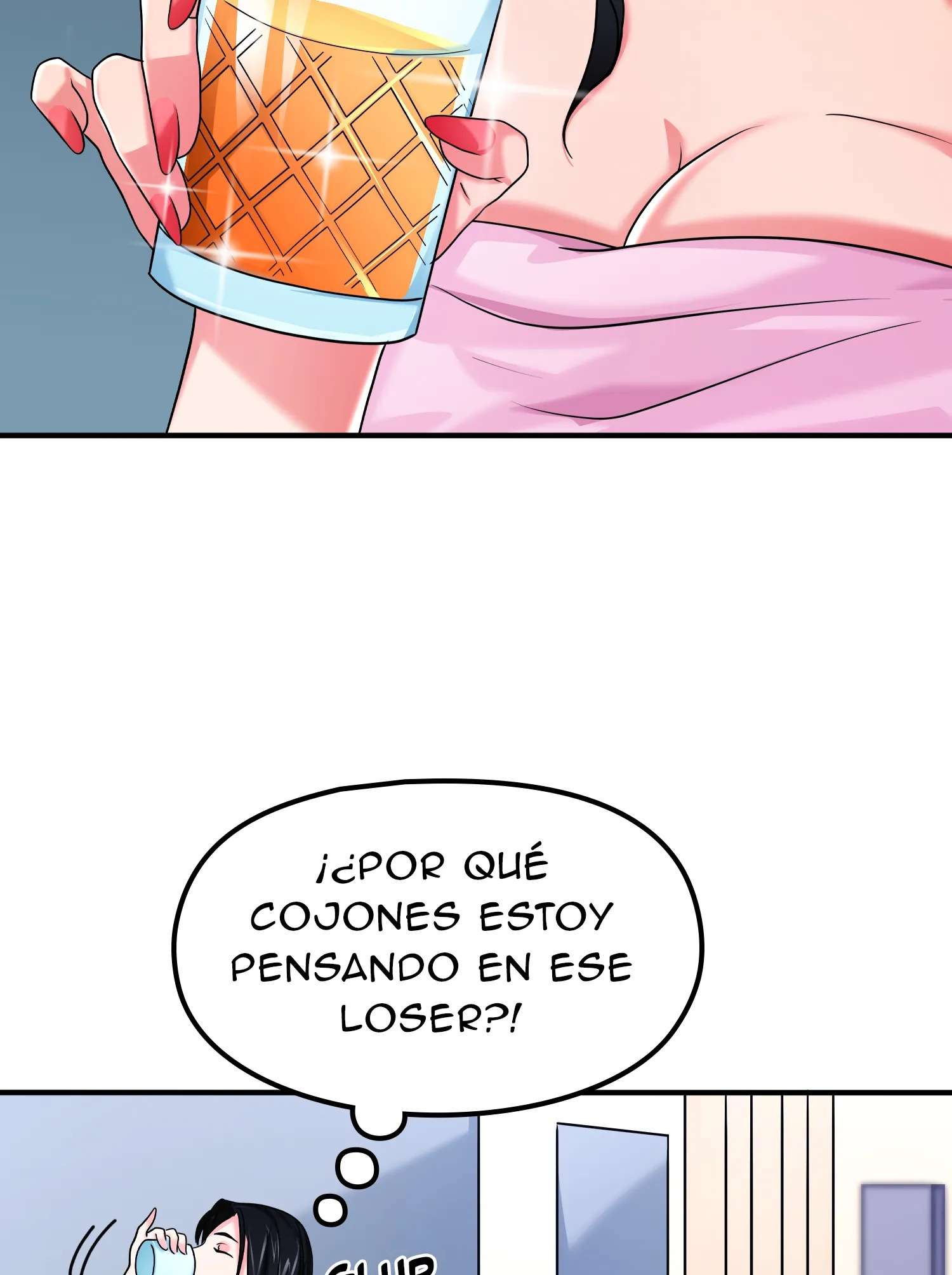 Golpéame Las Bolas Capitulo 5 página 59