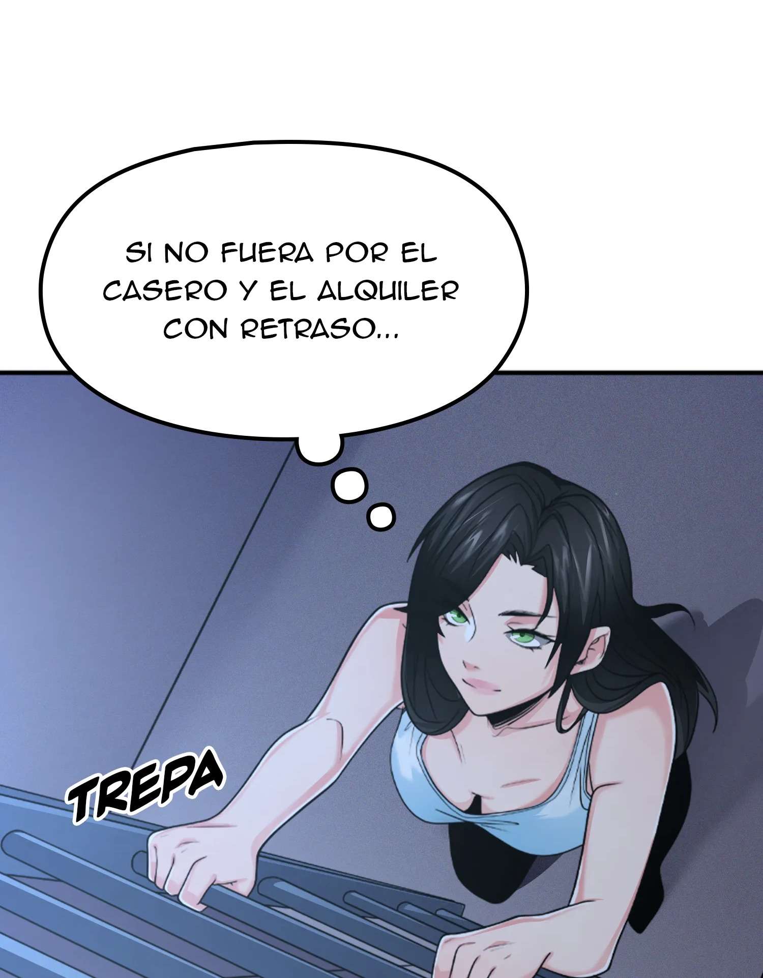 Golpéame Las Bolas Capitulo 5 página 6