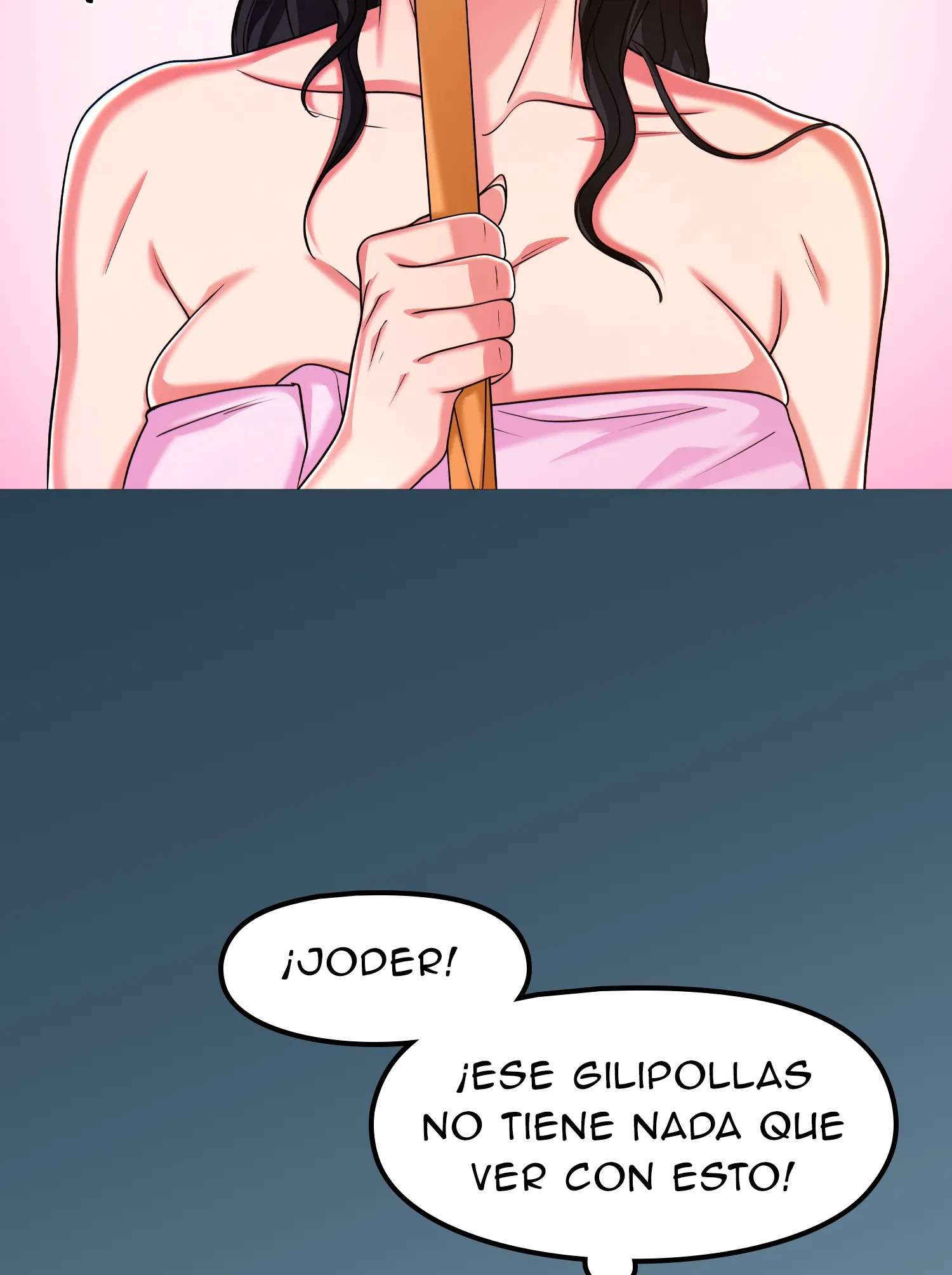 Golpéame Las Bolas Capitulo 5 página 71