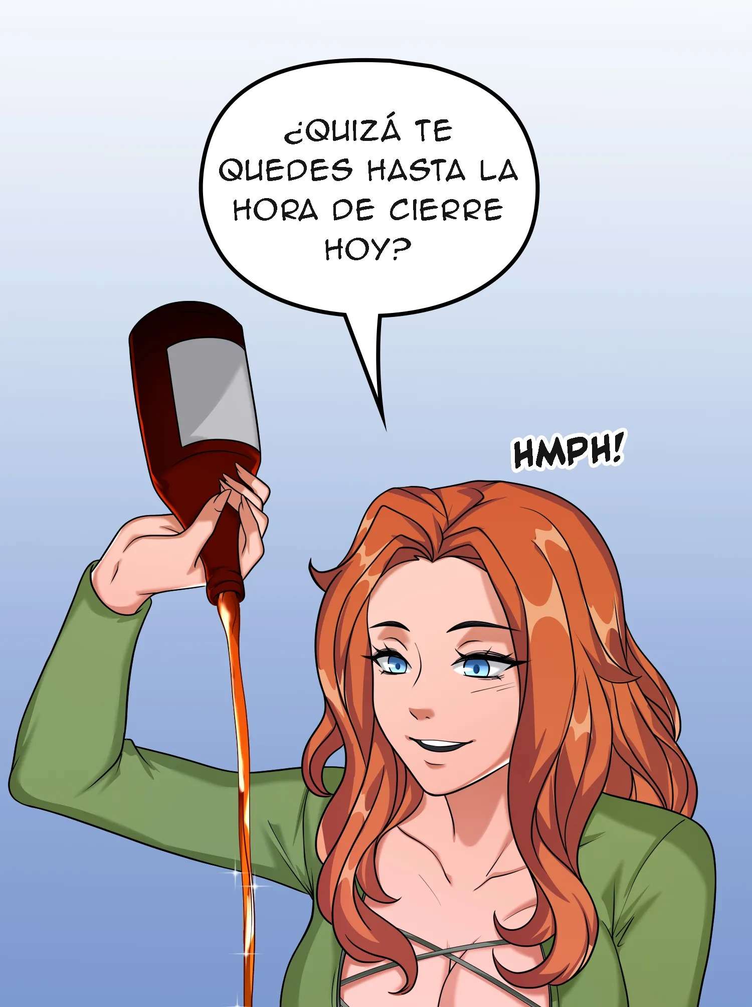 Golpéame Las Bolas Capitulo 6 página 17