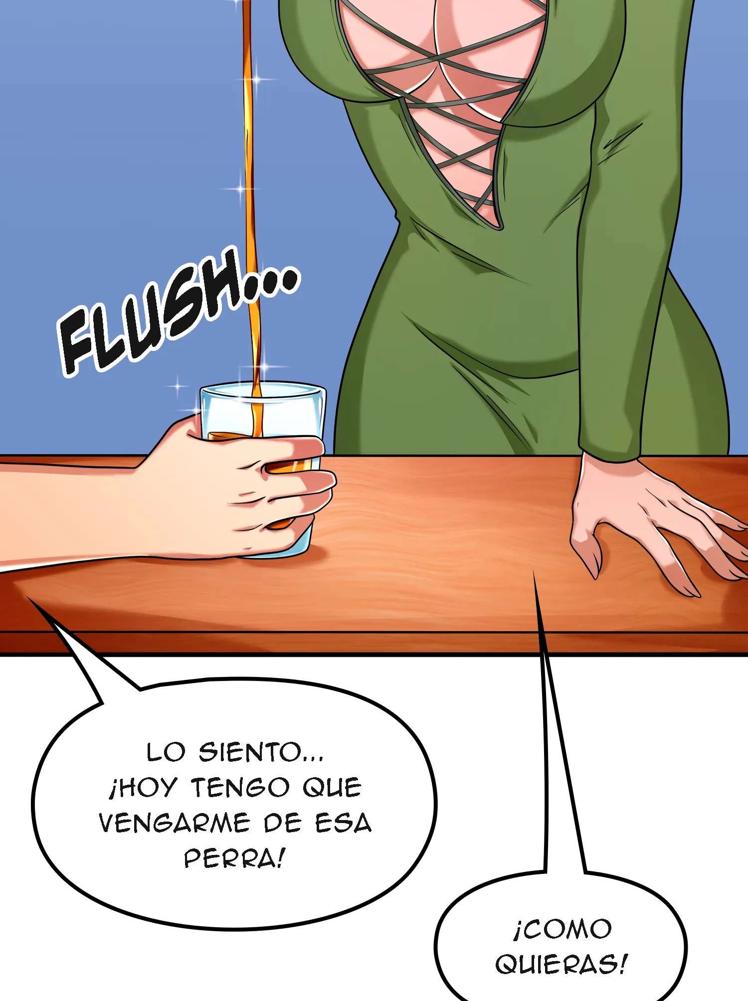Golpéame Las Bolas Capitulo 6 página 18