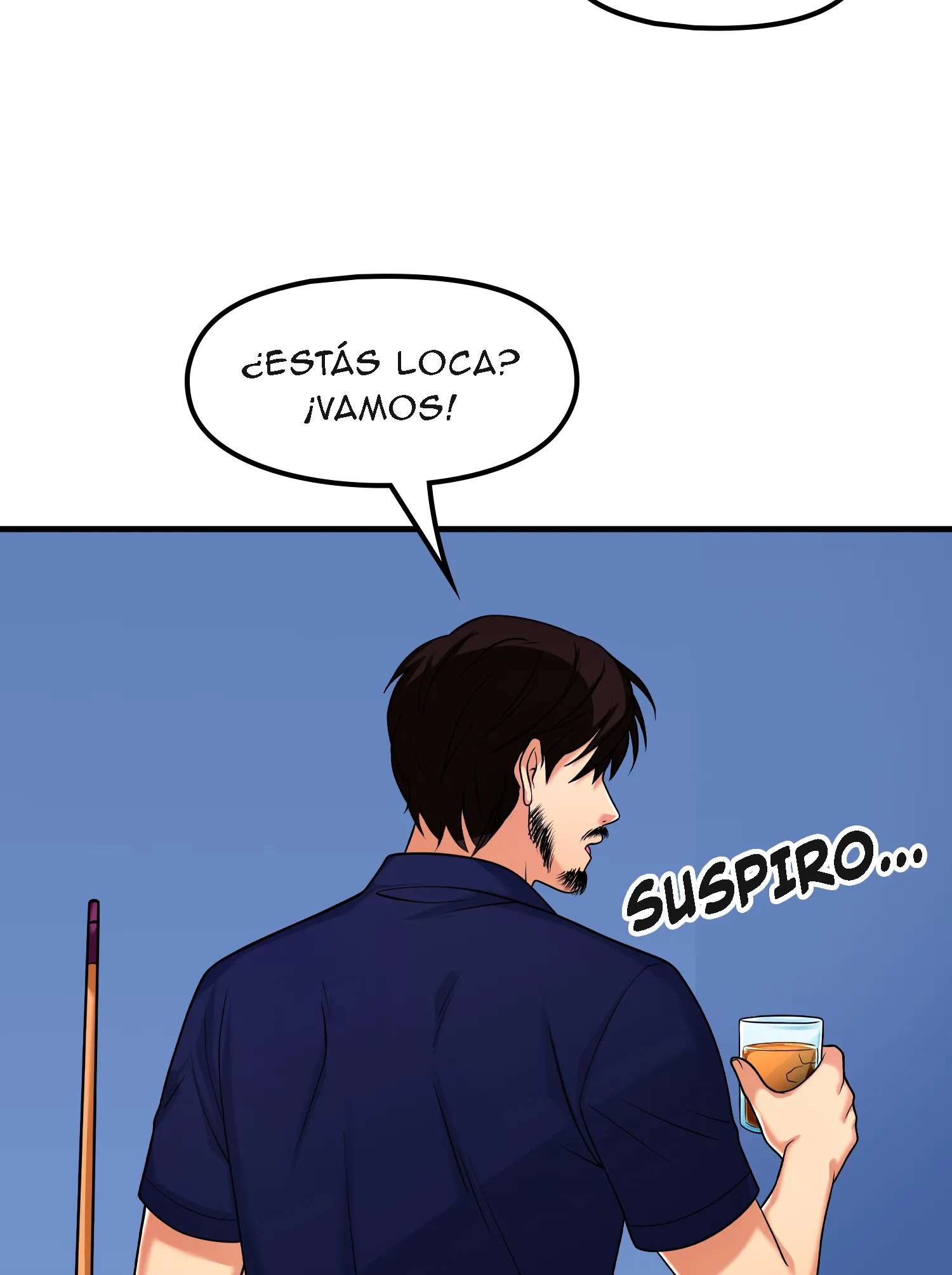 Golpéame Las Bolas Capitulo 6 página 19