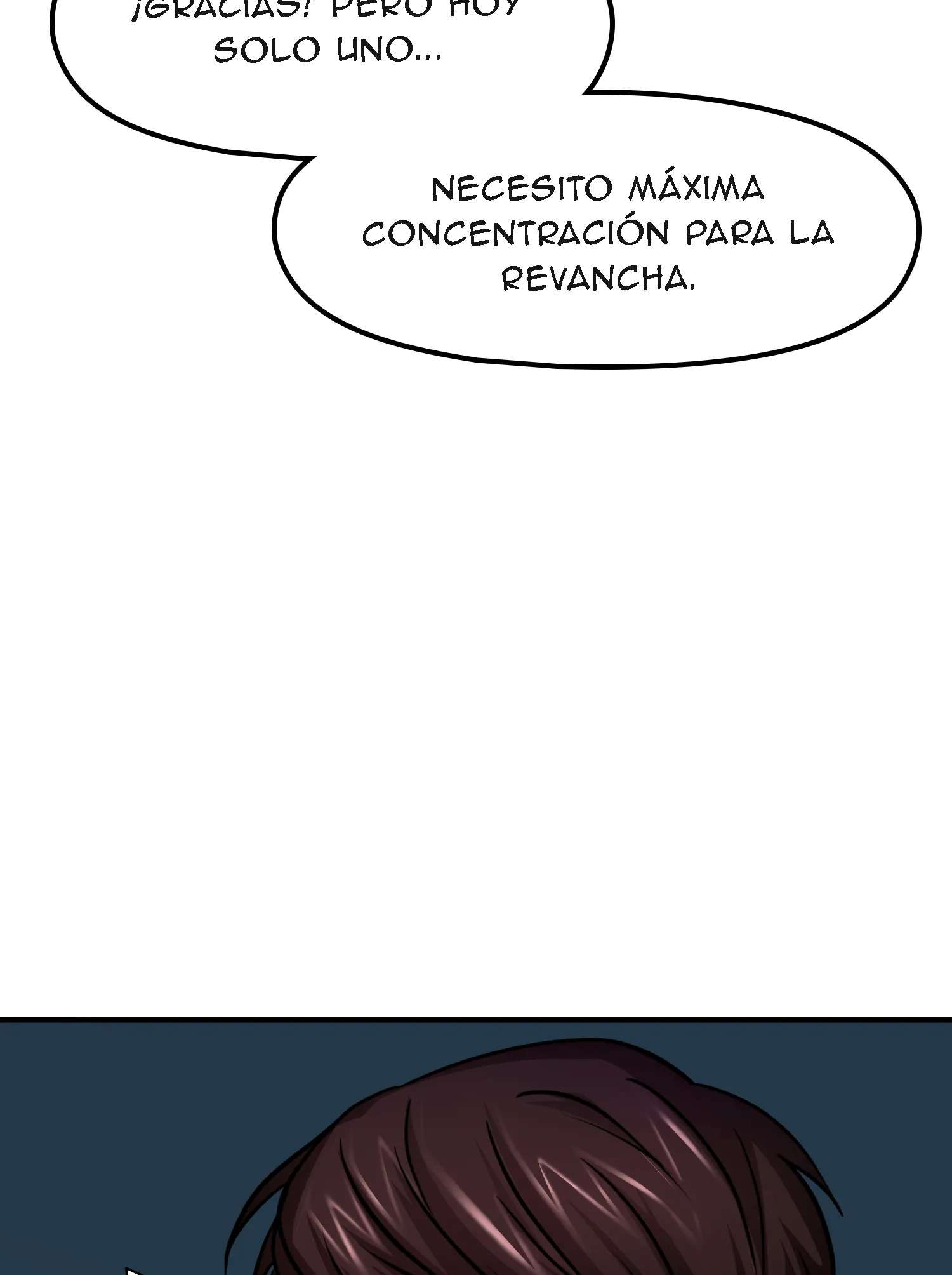 Golpéame Las Bolas Capitulo 6 página 21