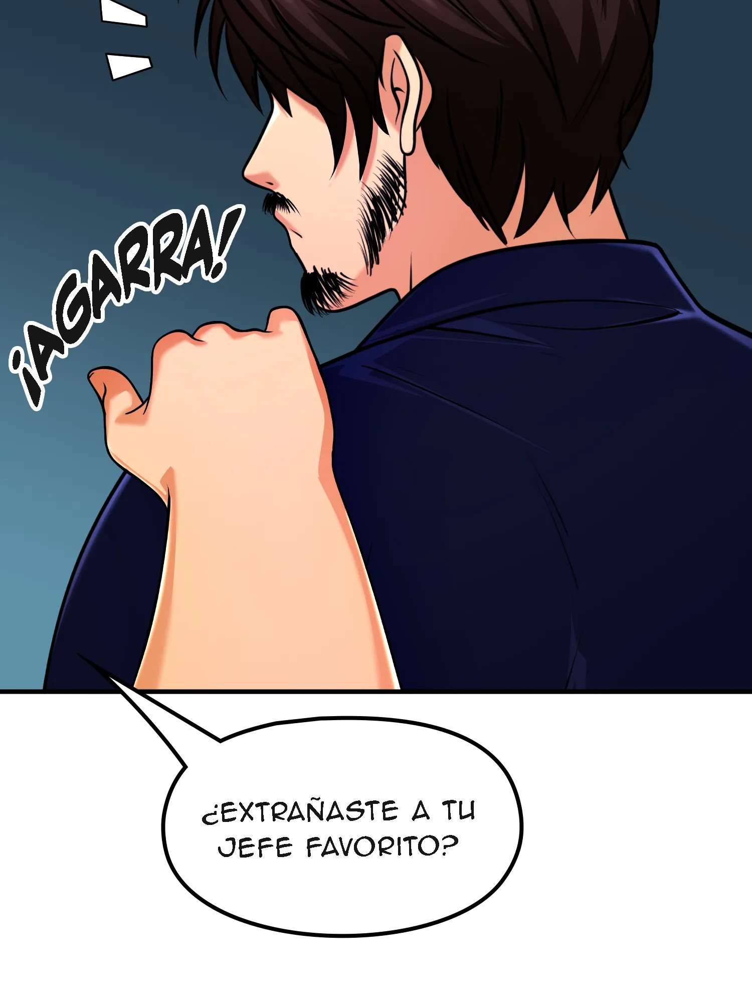 Golpéame Las Bolas Capitulo 6 página 22