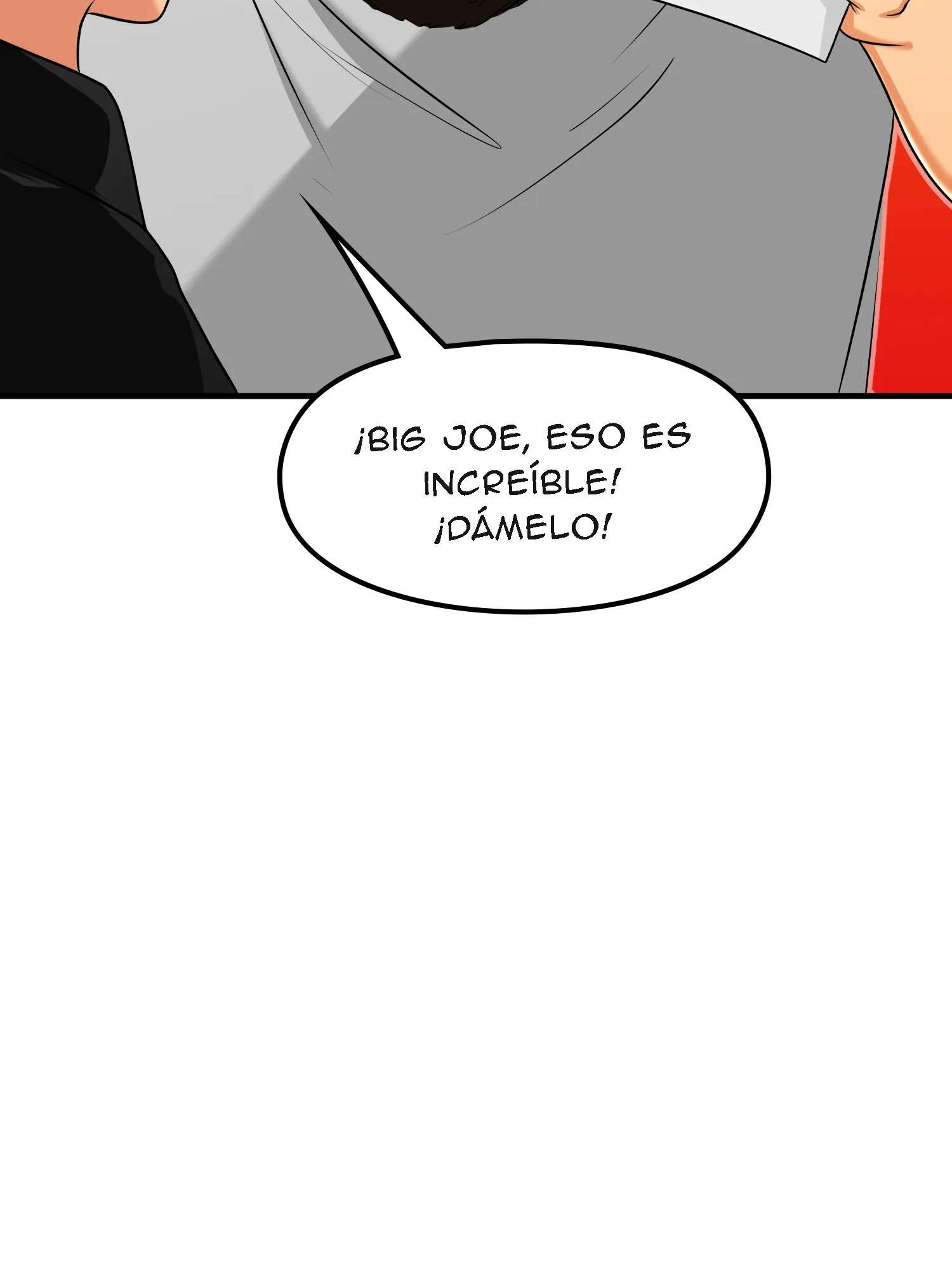 Golpéame Las Bolas Capitulo 6 página 24
