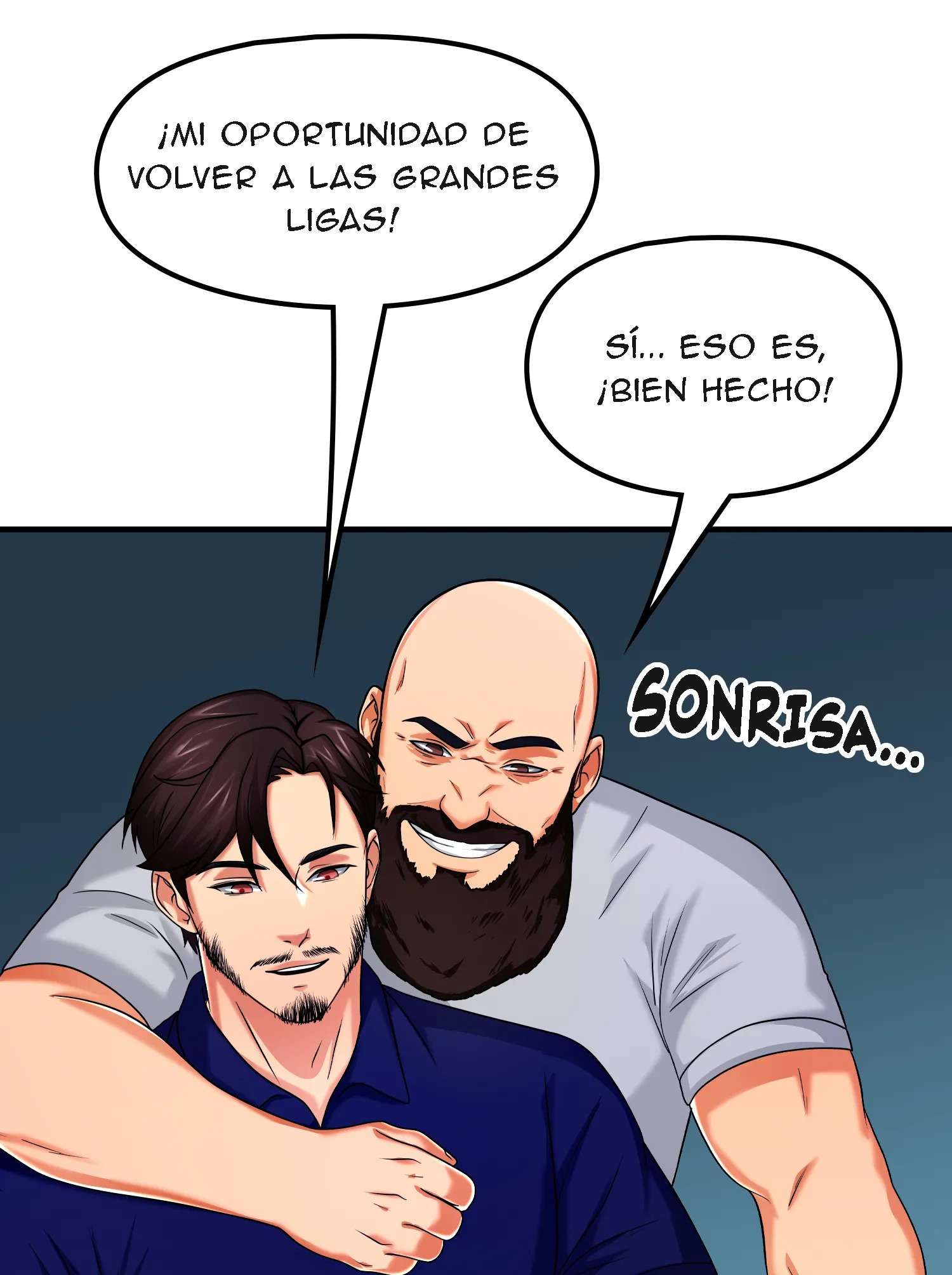 Golpéame Las Bolas Capitulo 6 página 25