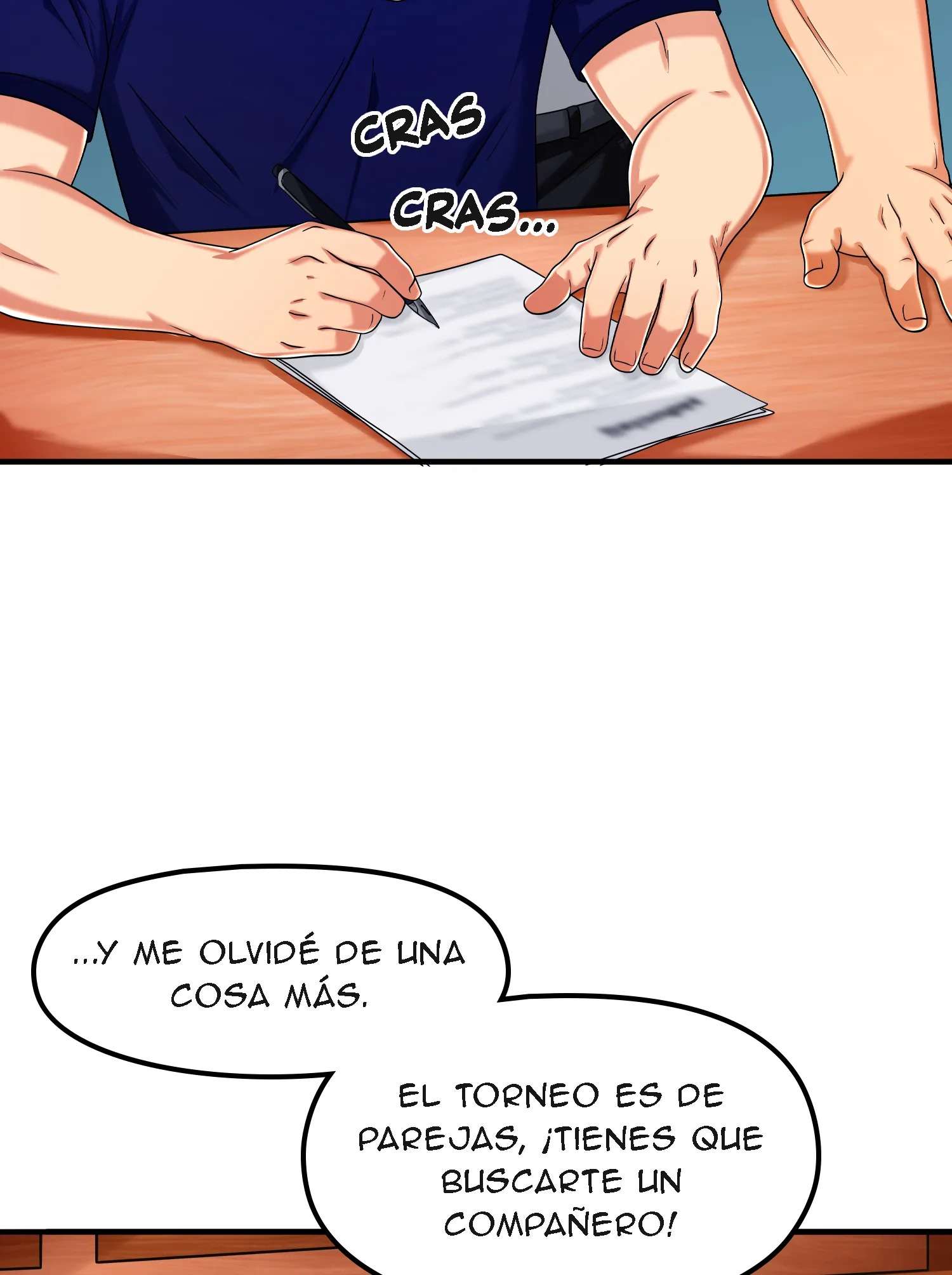 Golpéame Las Bolas Capitulo 6 página 26
