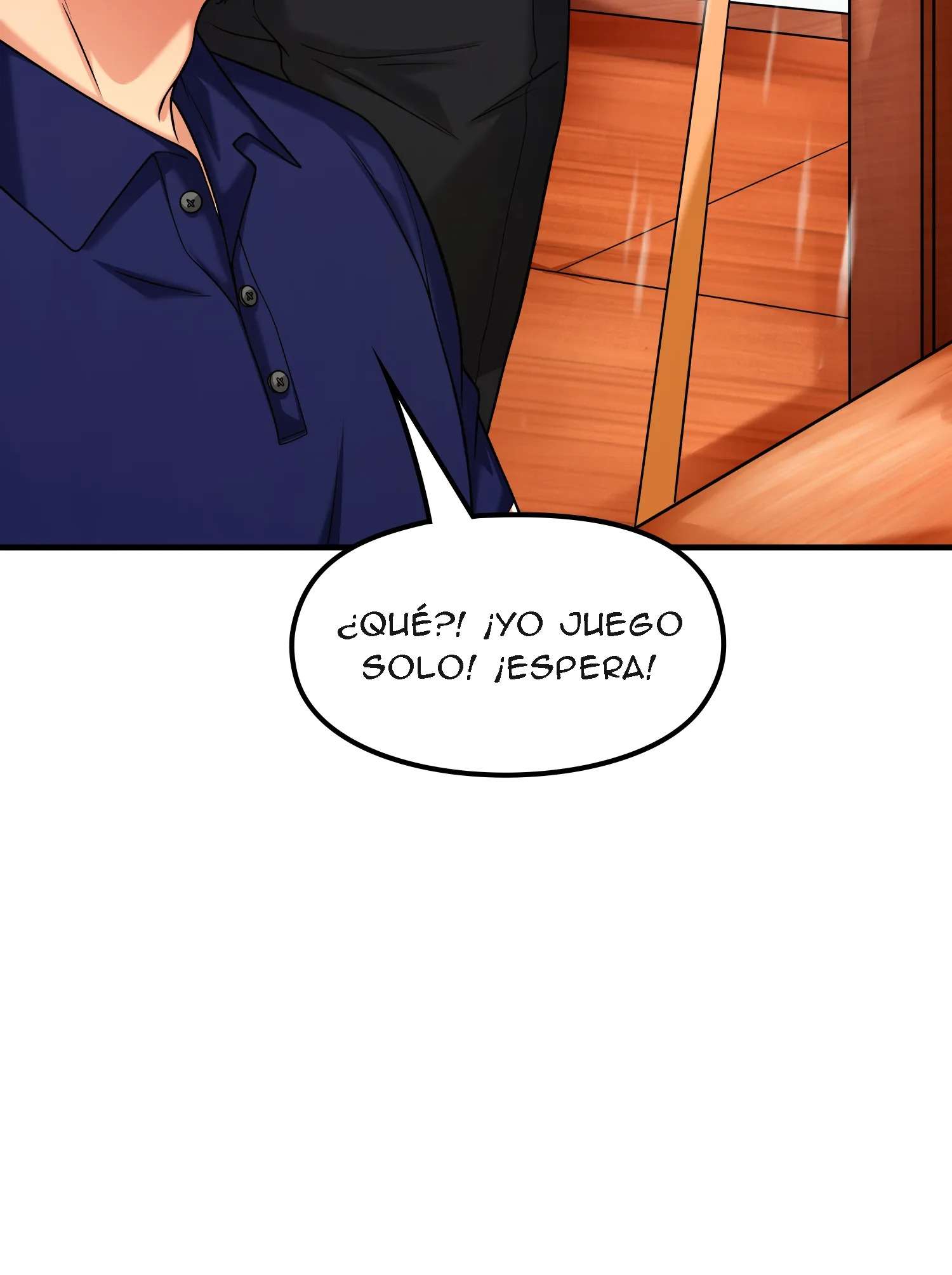 Golpéame Las Bolas Capitulo 6 página 28