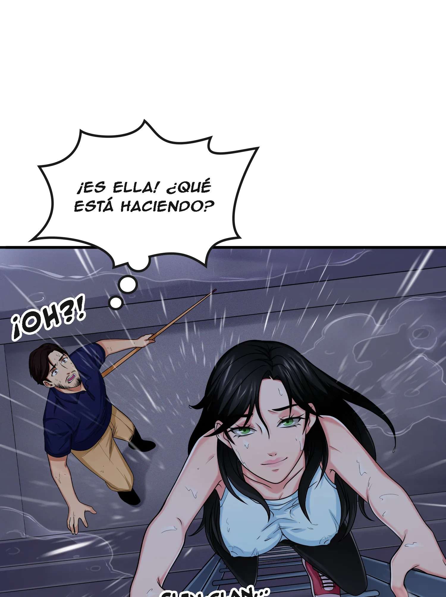 Golpéame Las Bolas Capitulo 6 página 32