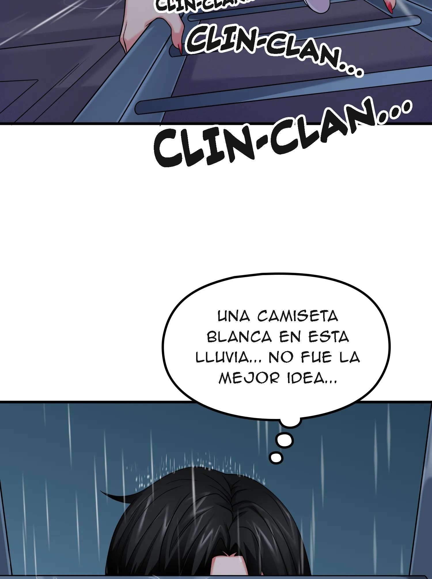 Golpéame Las Bolas Capitulo 6 página 33