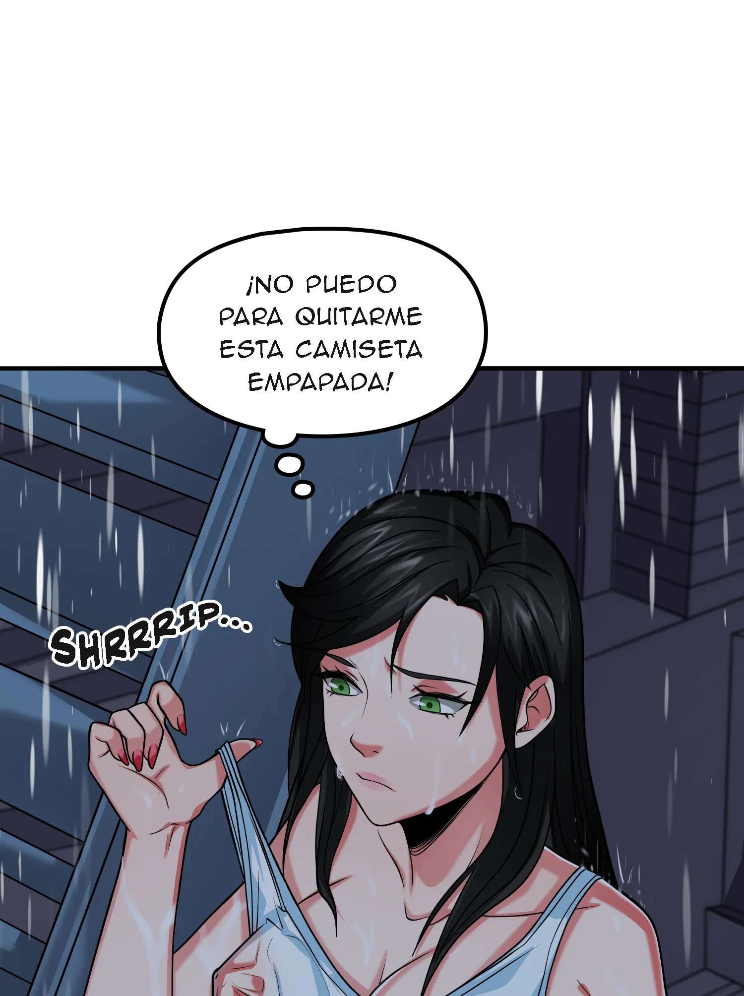Golpéame Las Bolas Capitulo 6 página 39