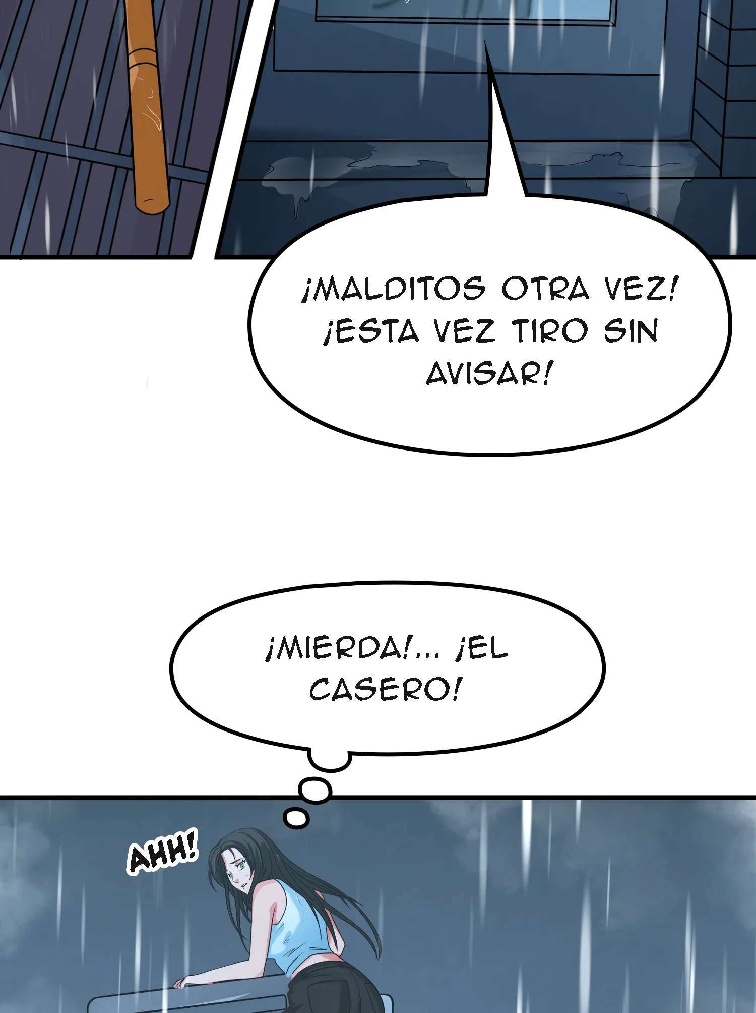 Golpéame Las Bolas Capitulo 6 página 42