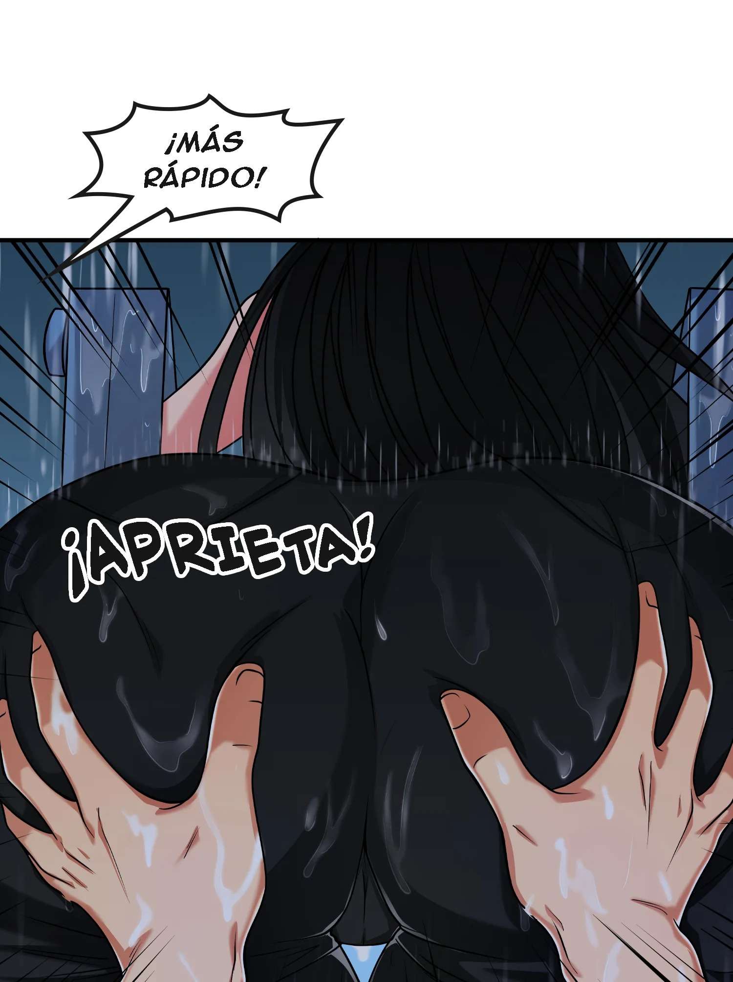 Golpéame Las Bolas Capitulo 6 página 46