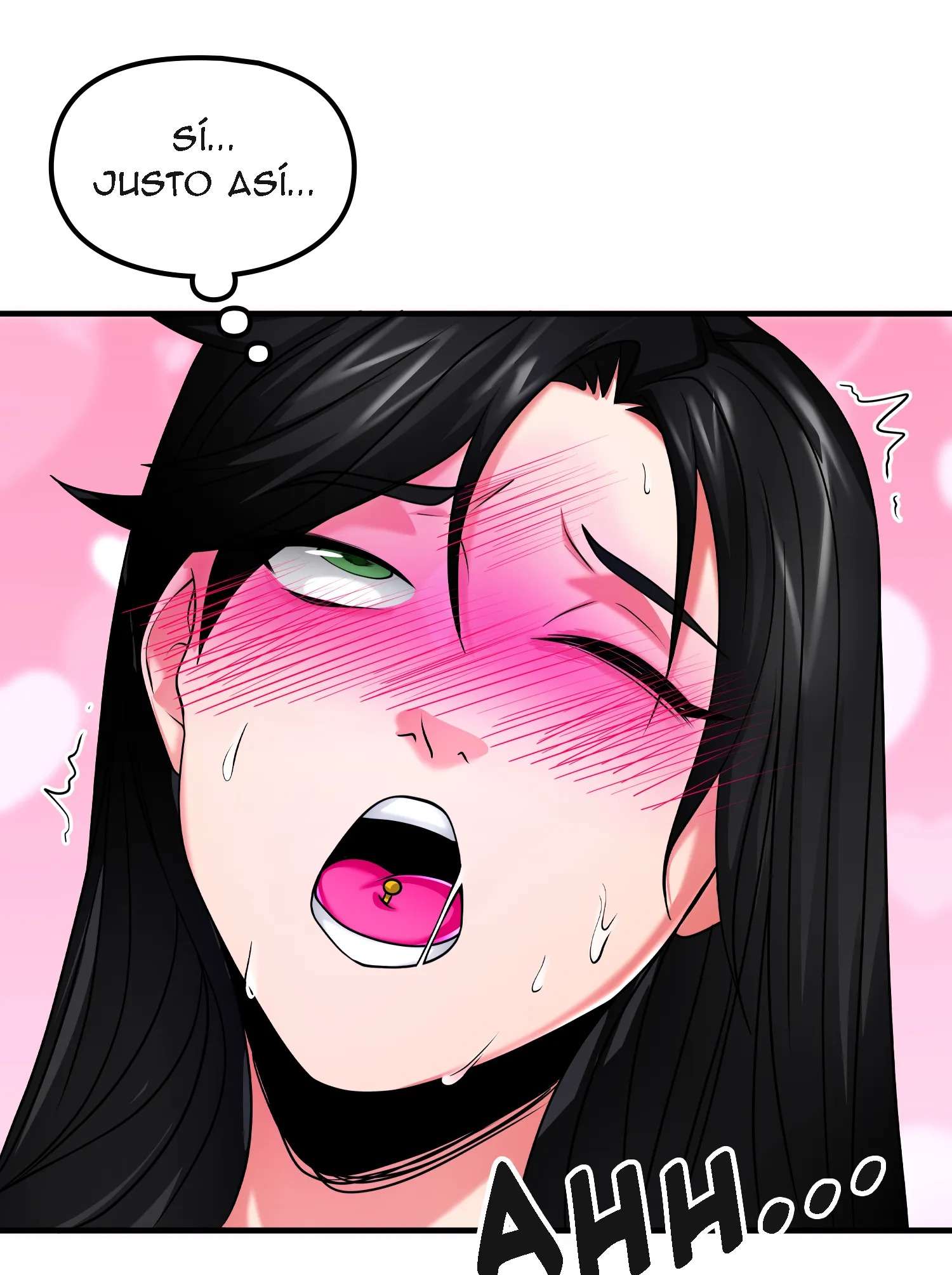 Golpéame Las Bolas Capitulo 6 página 5