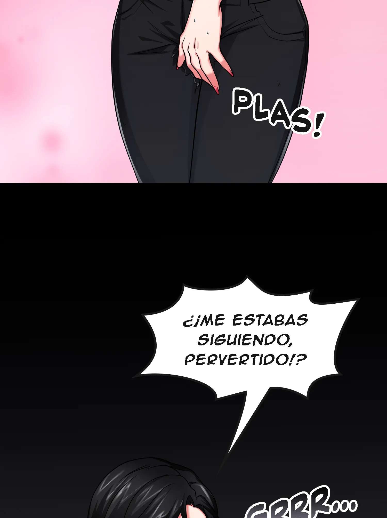 Golpéame Las Bolas Capitulo 6 página 61