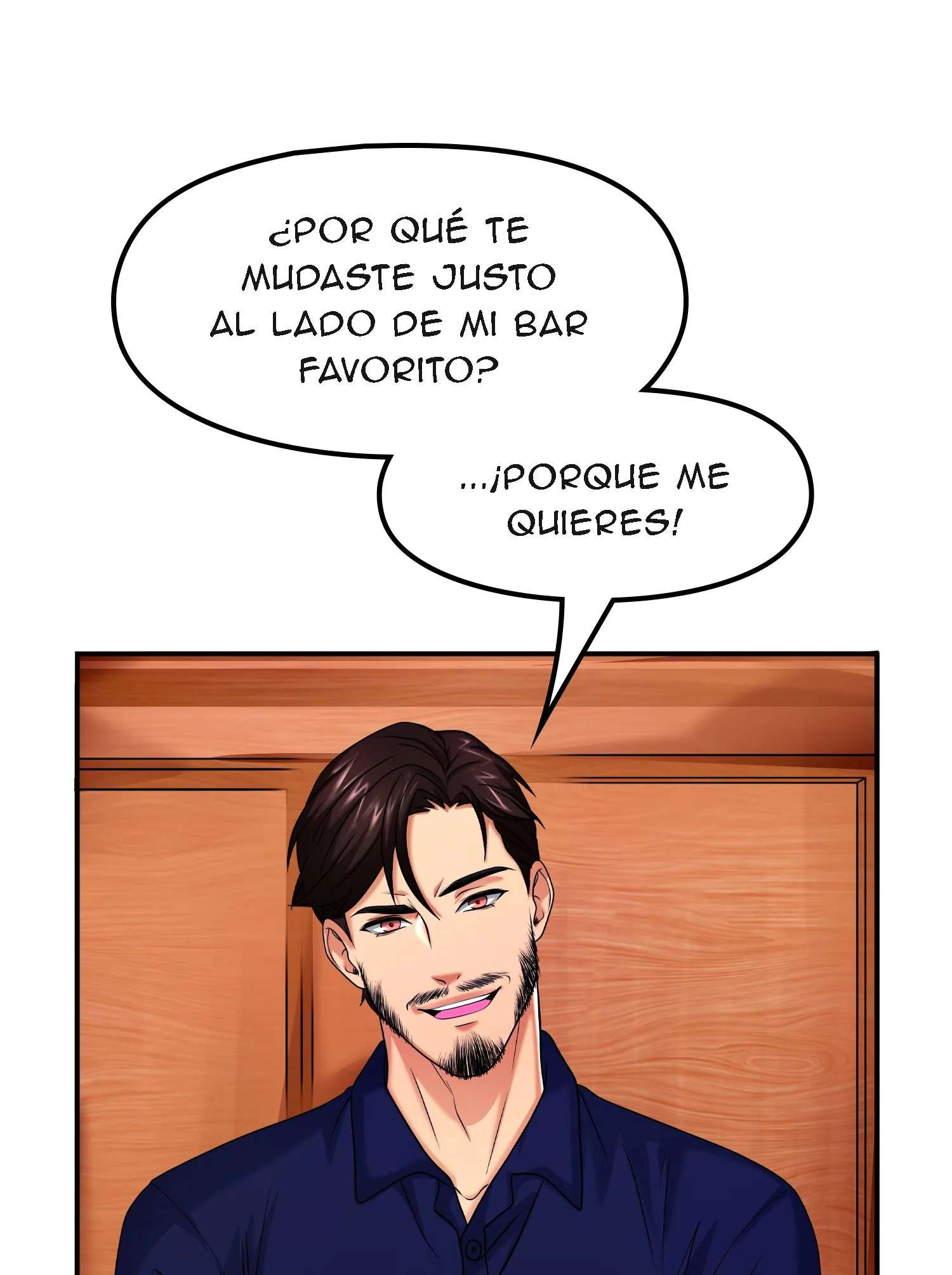Golpéame Las Bolas Capitulo 6 página 63