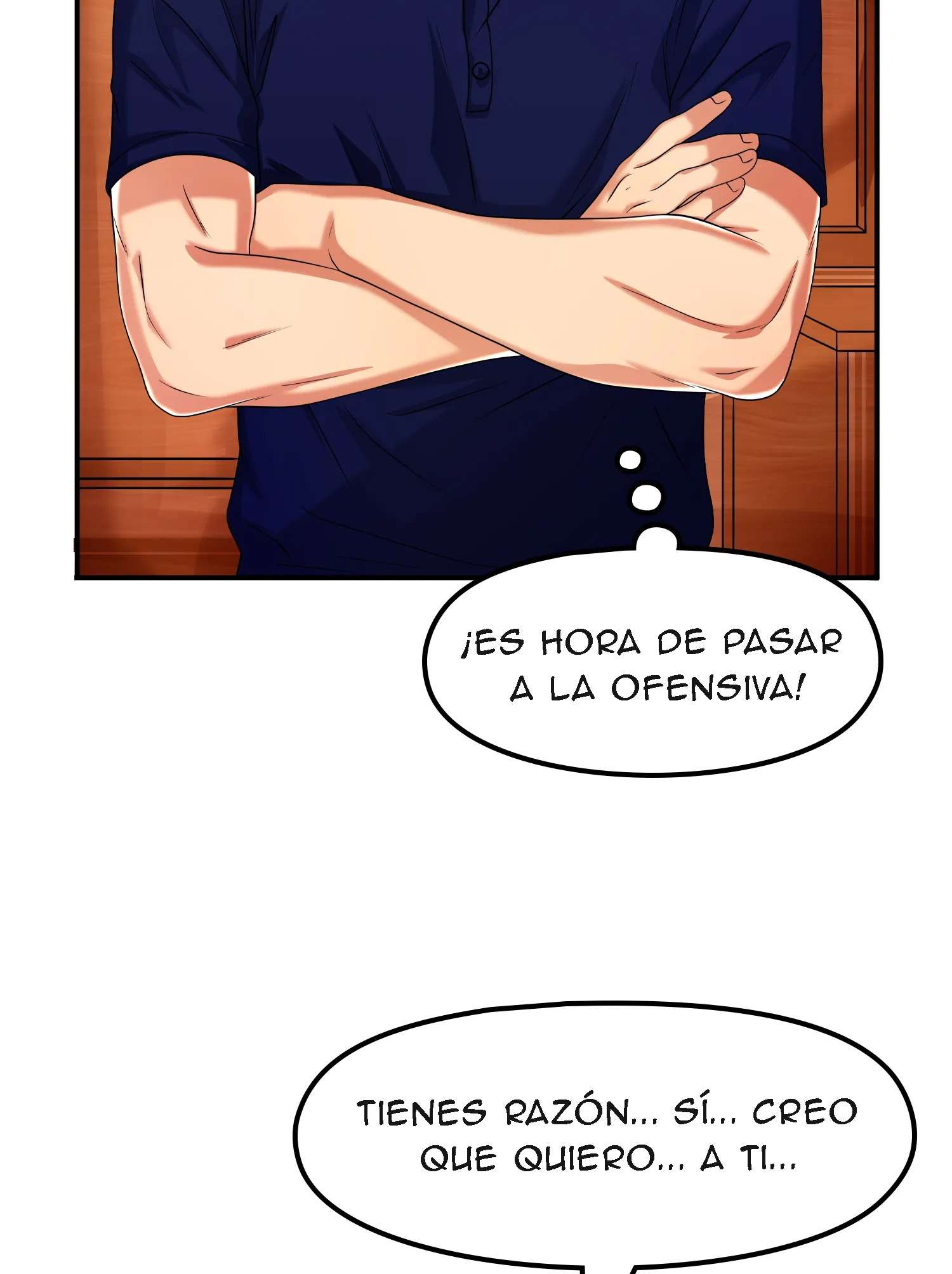 Golpéame Las Bolas Capitulo 6 página 64