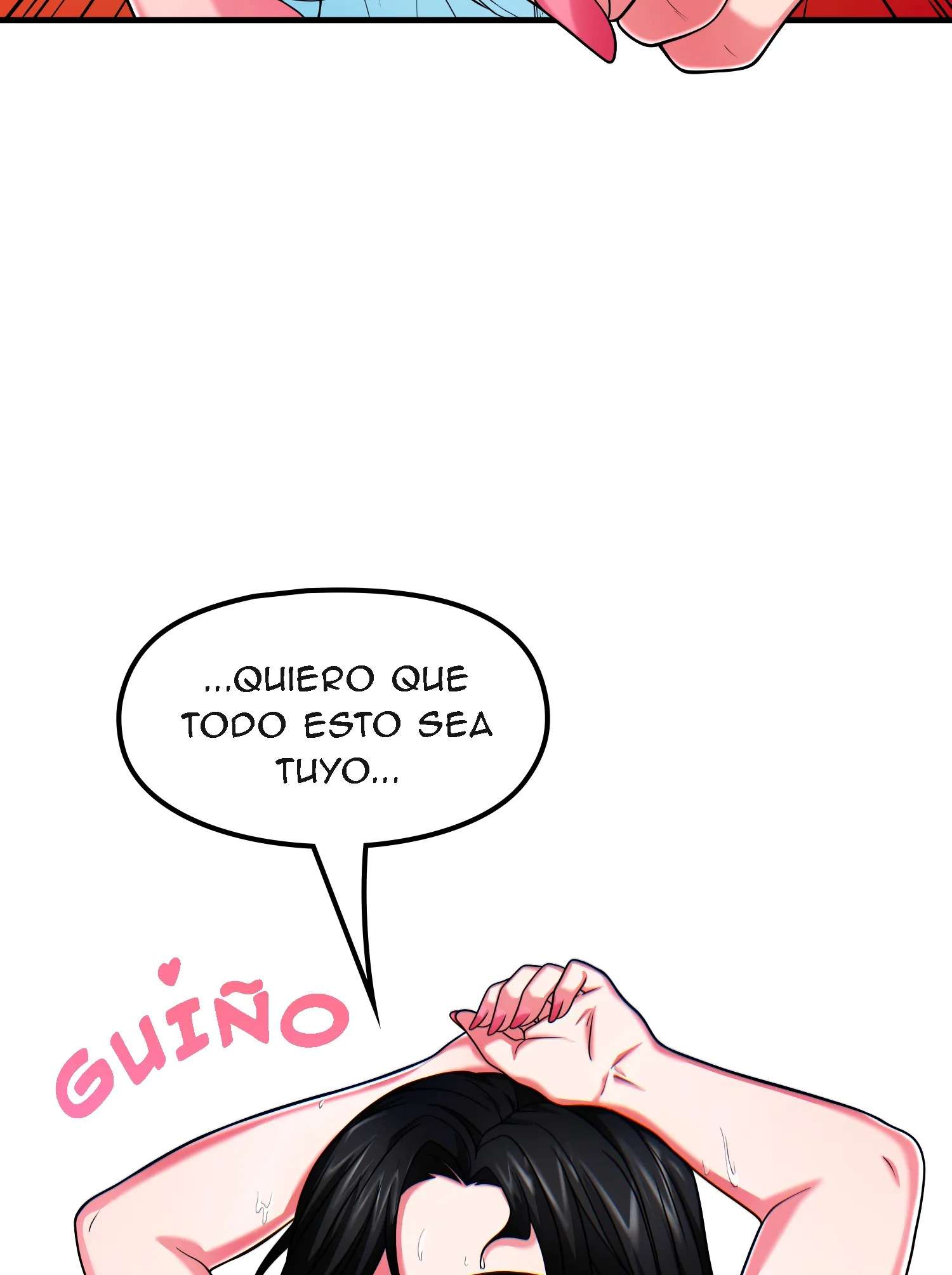 Golpéame Las Bolas Capitulo 6 página 66