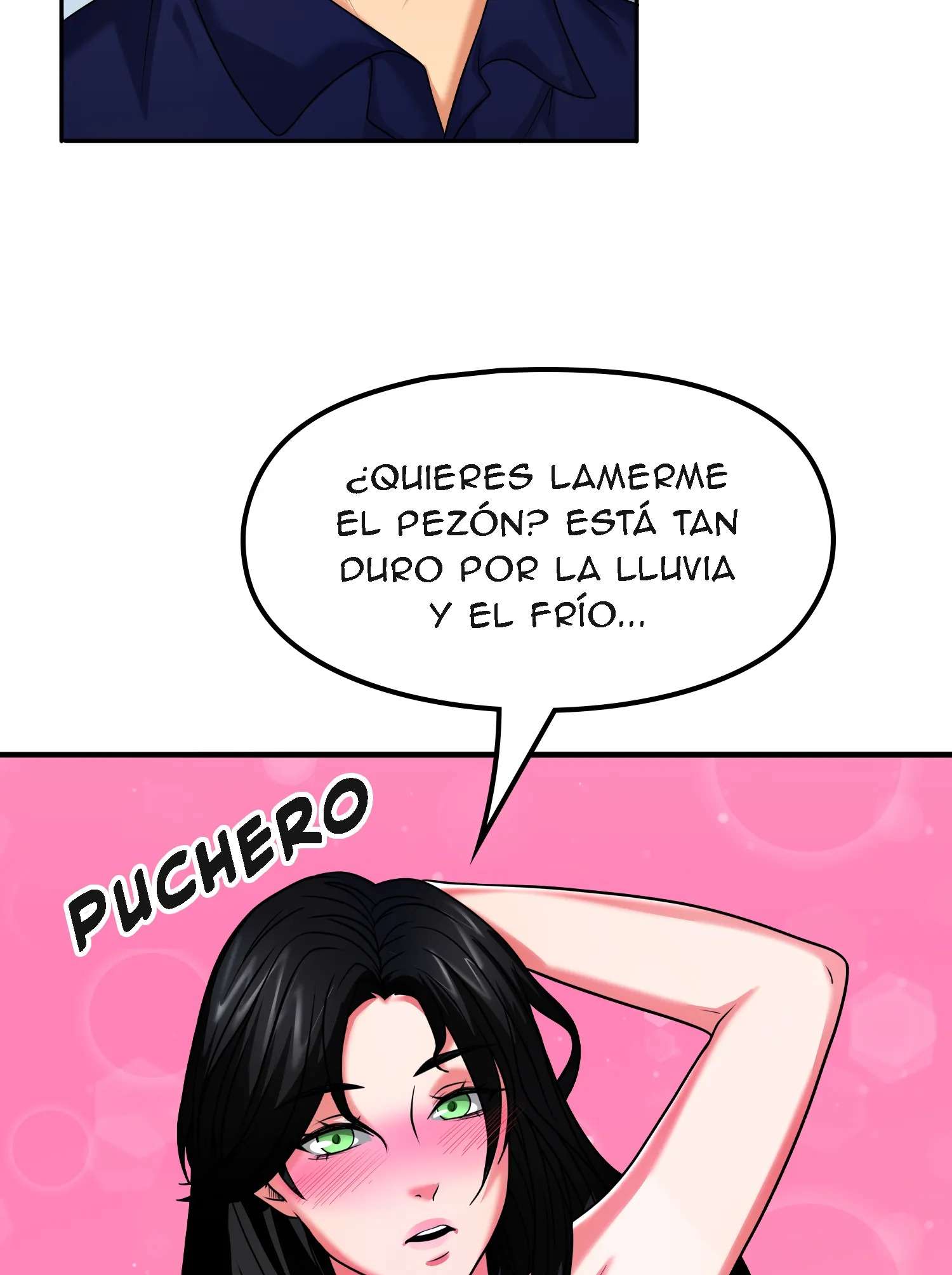 Golpéame Las Bolas Capitulo 6 página 69