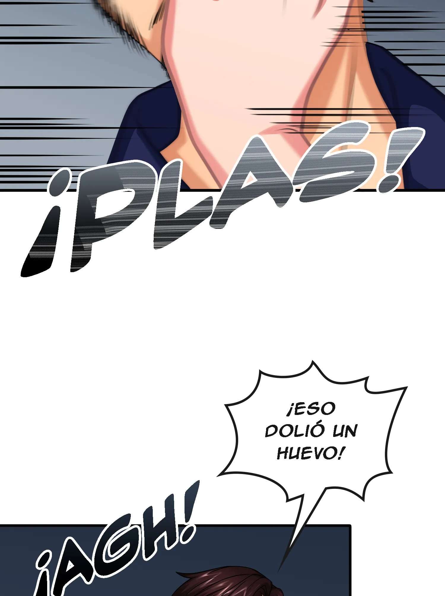 Golpéame Las Bolas Capitulo 6 página 79