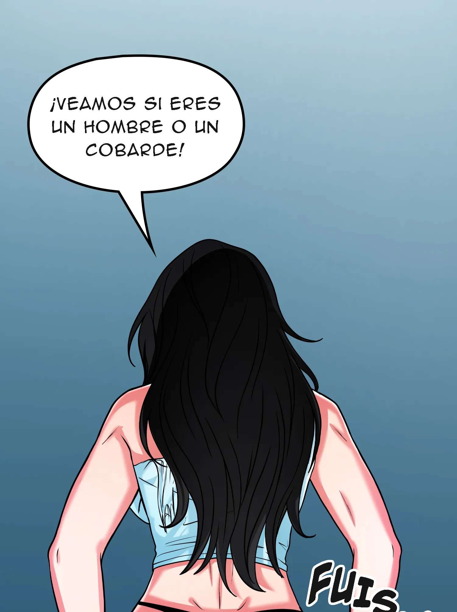Golpéame Las Bolas Capitulo 6 página 81