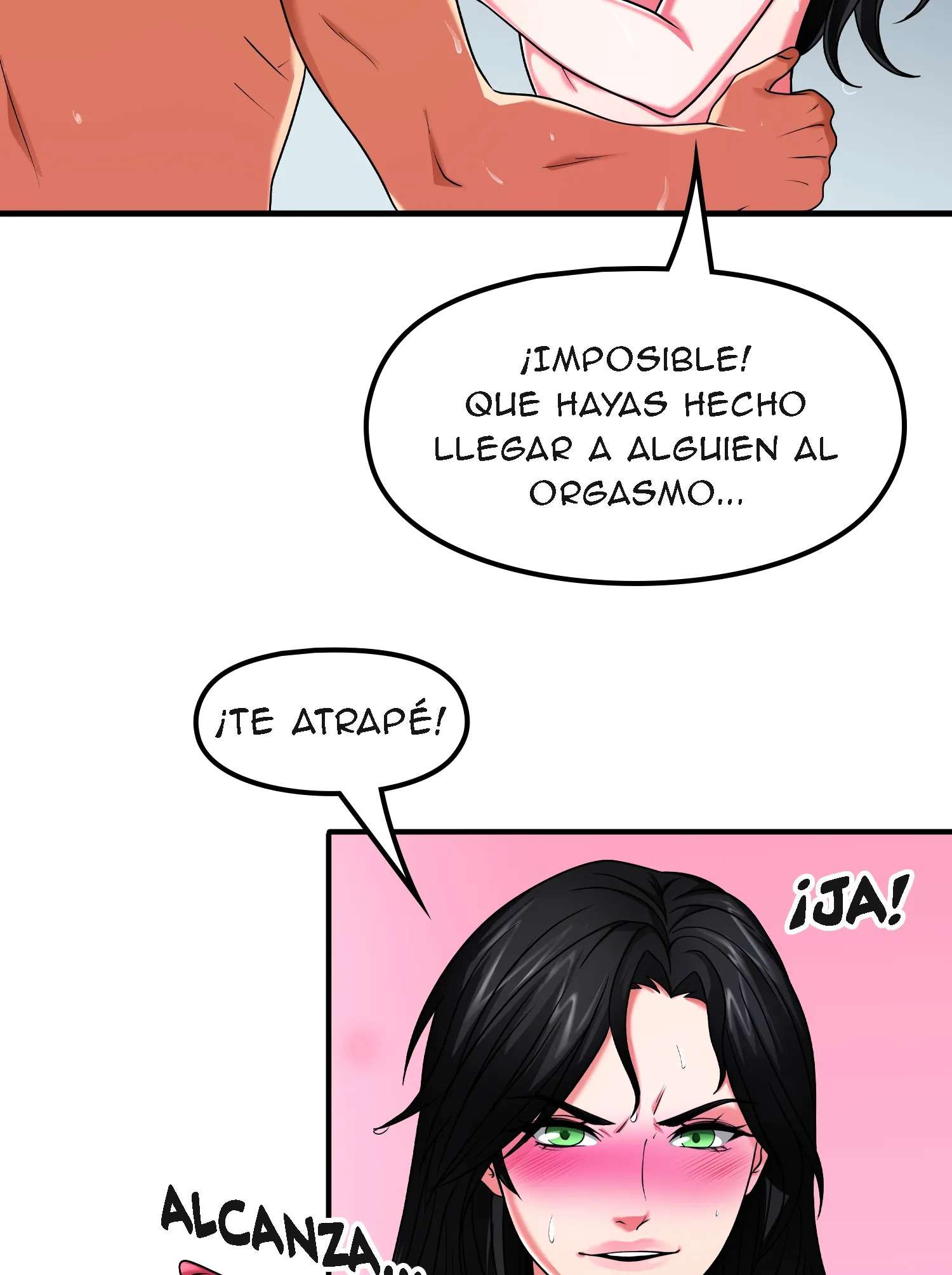 Golpéame Las Bolas Capitulo 6 página 87