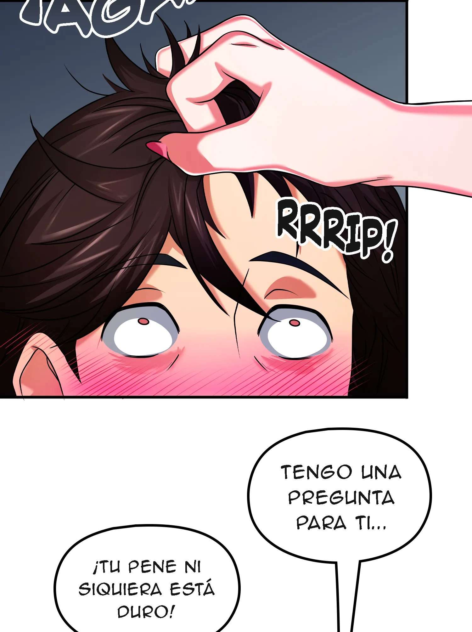 Golpéame Las Bolas Capitulo 6 página 89