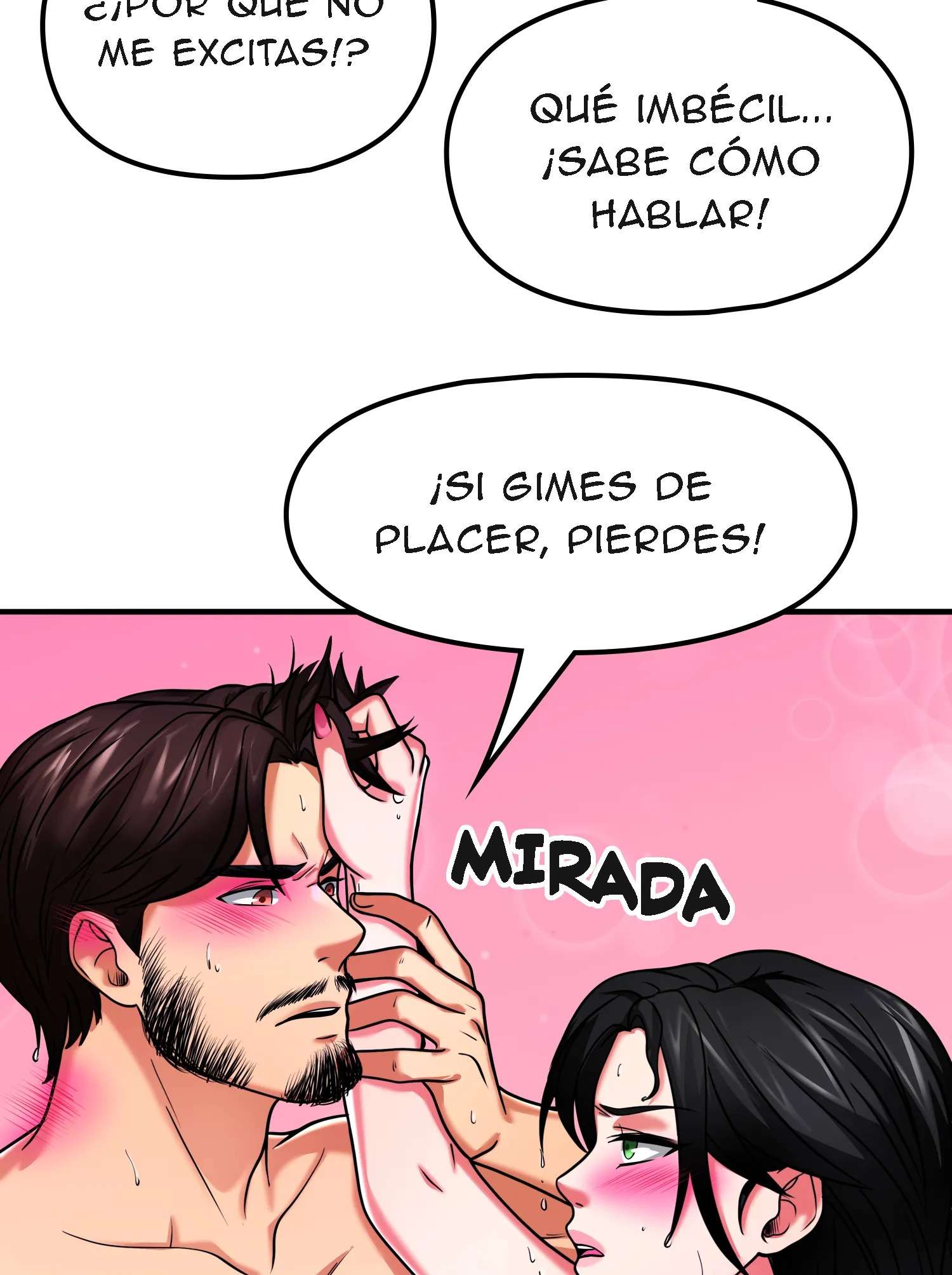 Golpéame Las Bolas Capitulo 6 página 91
