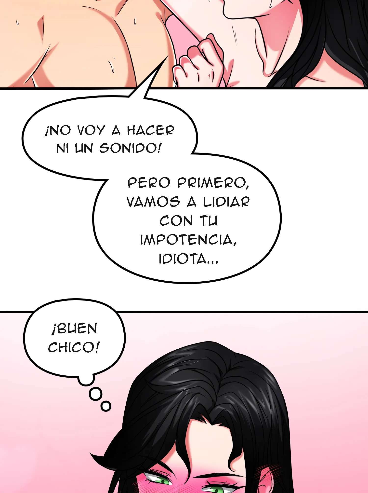 Golpéame Las Bolas Capitulo 6 página 92