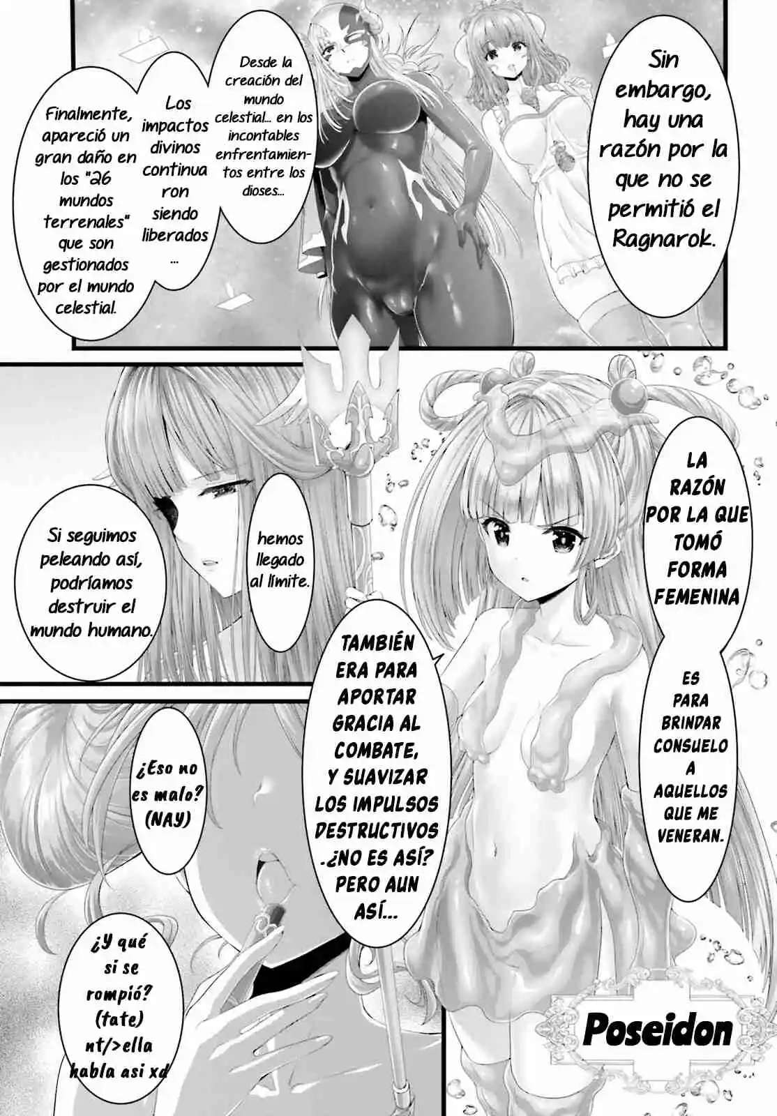 Megami Haiboku – Tensei no Varanowa Capitulo 0.1 página 10