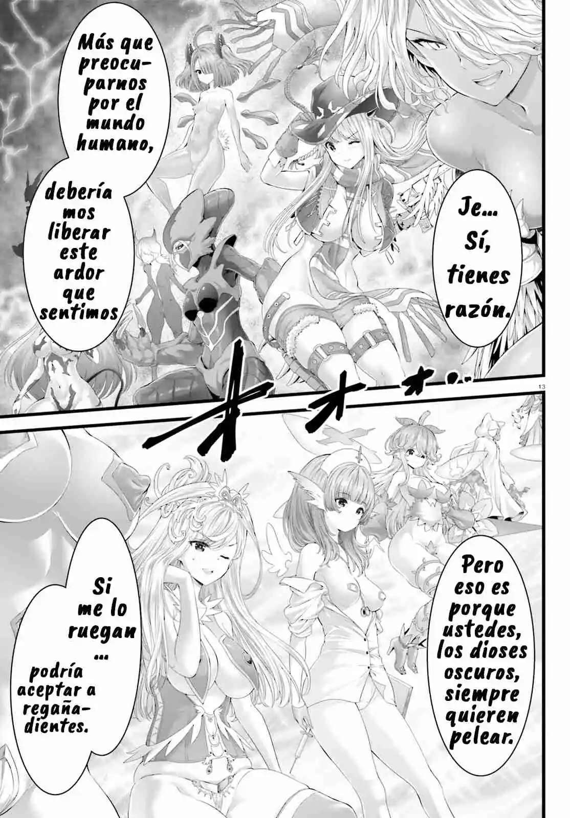 Megami Haiboku – Tensei no Varanowa Capitulo 0.1 página 12