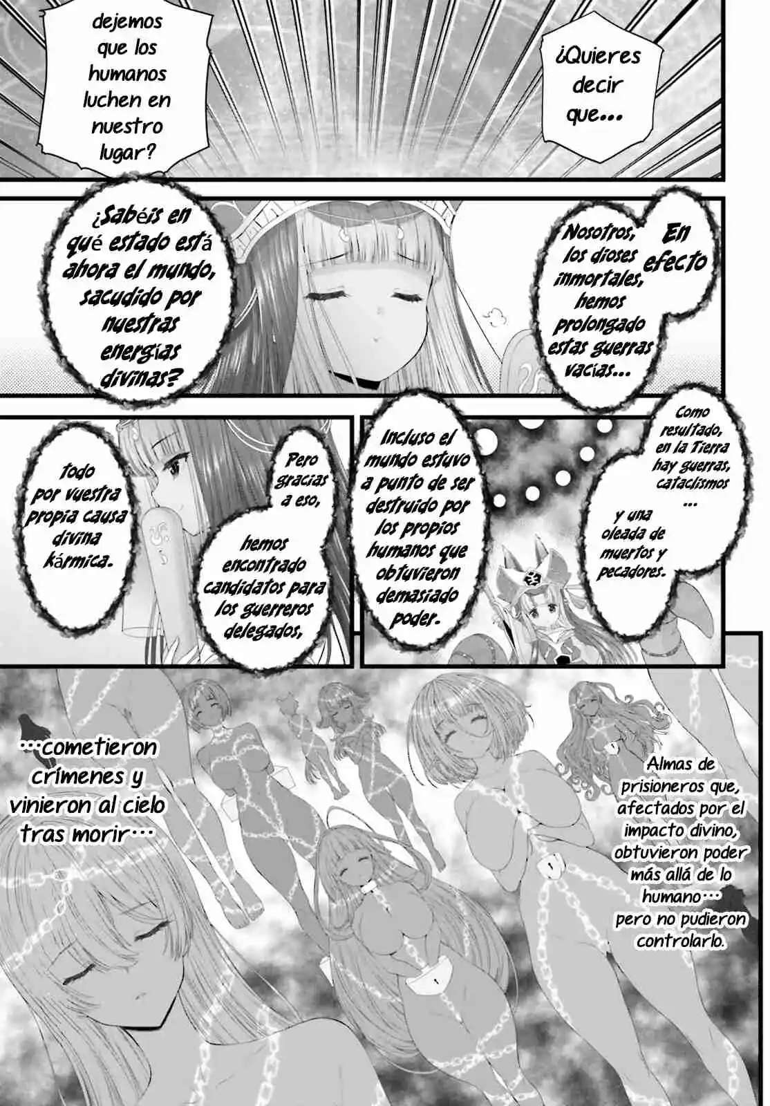 Megami Haiboku – Tensei no Varanowa Capitulo 0.1 página 18