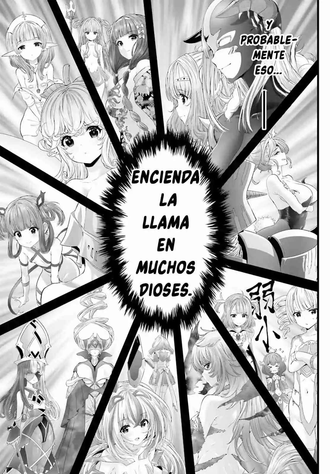 Megami Haiboku – Tensei no Varanowa Capitulo 0.1 página 20