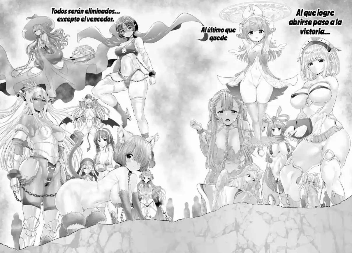 Megami Haiboku – Tensei no Varanowa Capitulo 0.1 página 23