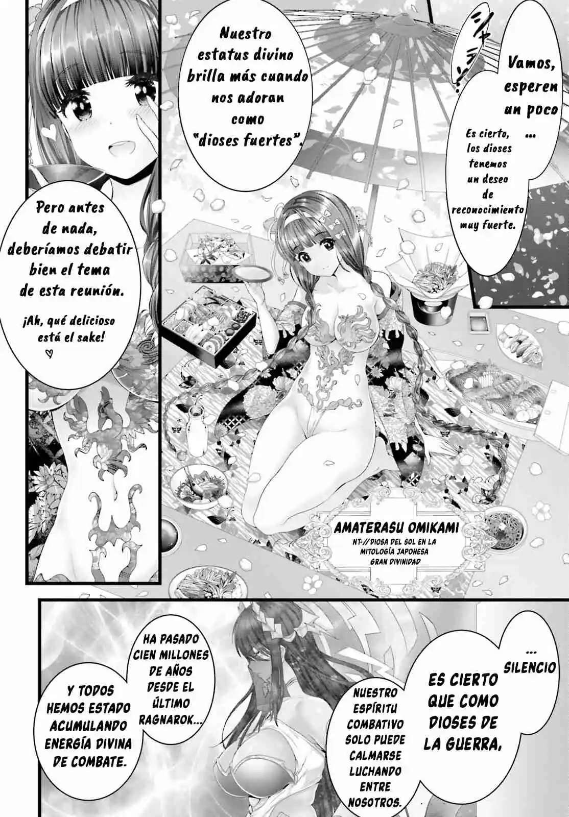 Megami Haiboku – Tensei no Varanowa Capitulo 0.1 página 9