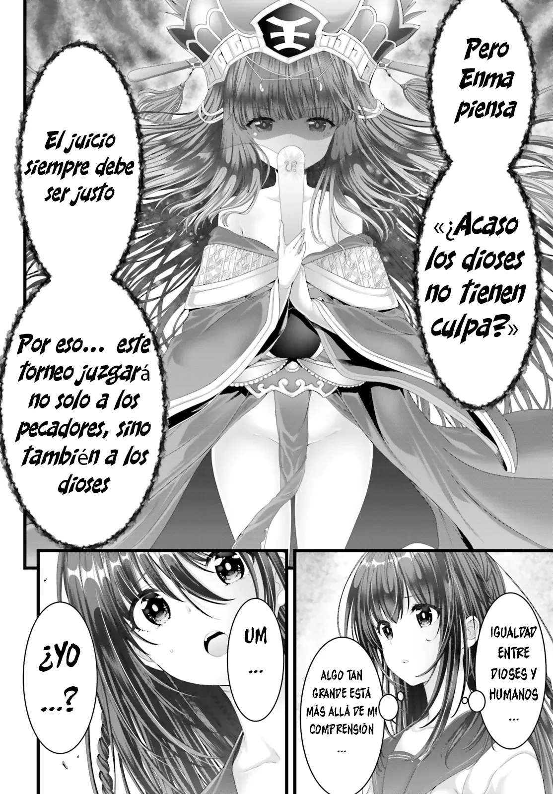 Megami Haiboku – Tensei no Varanowa Capitulo 1 página 29