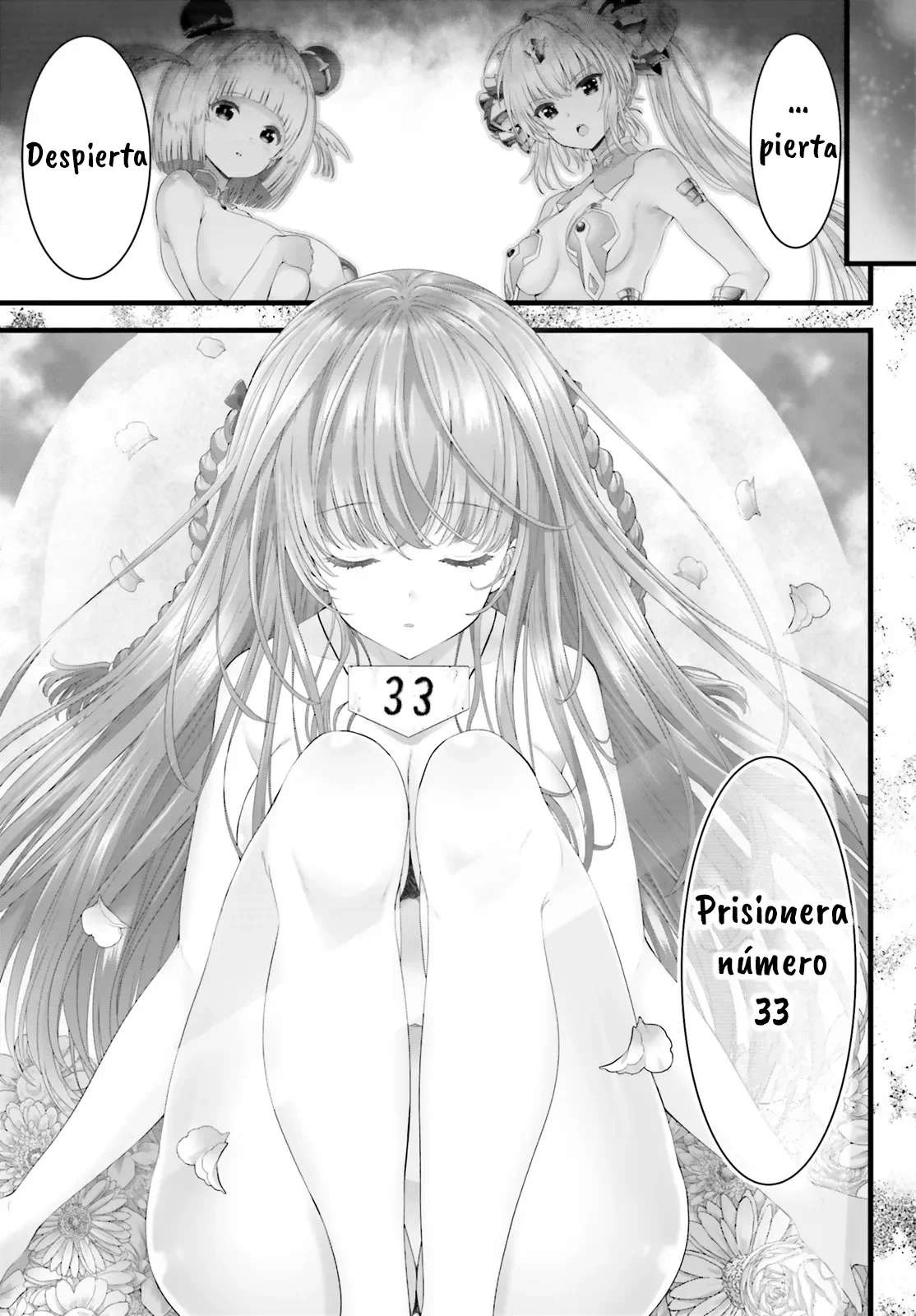 Megami Haiboku – Tensei no Varanowa Capitulo 1 página 3