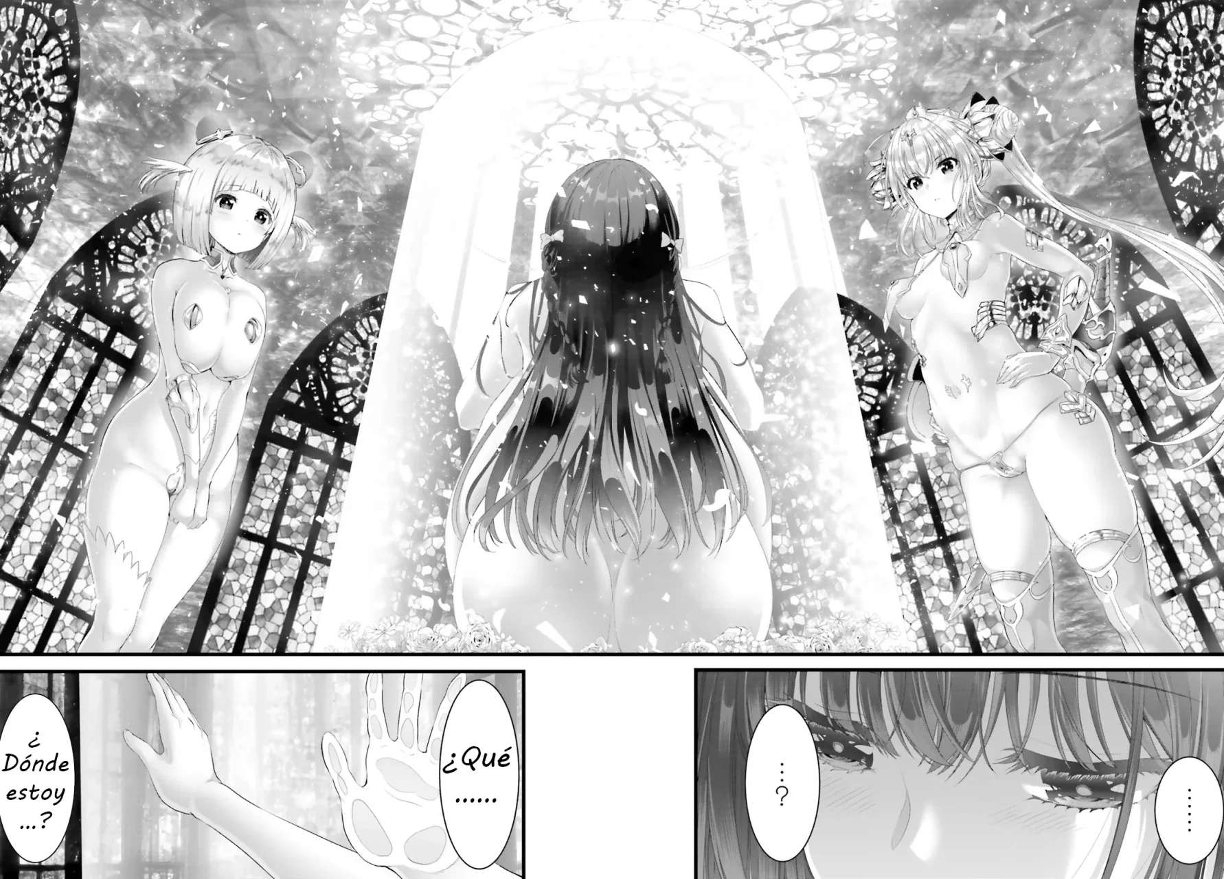 Megami Haiboku – Tensei no Varanowa Capitulo 1 página 4