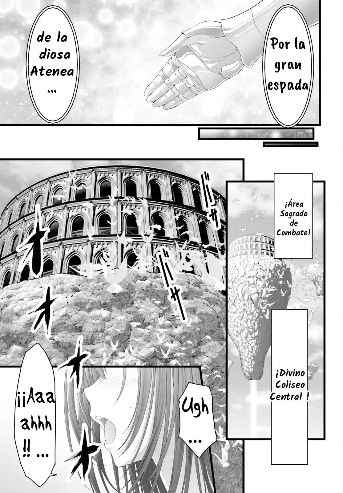 Megami Haiboku – Tensei no Varanowa Capitulo 2 página 9